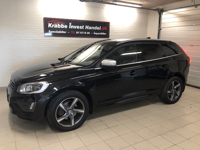 Volvo XC60 D5 R-line