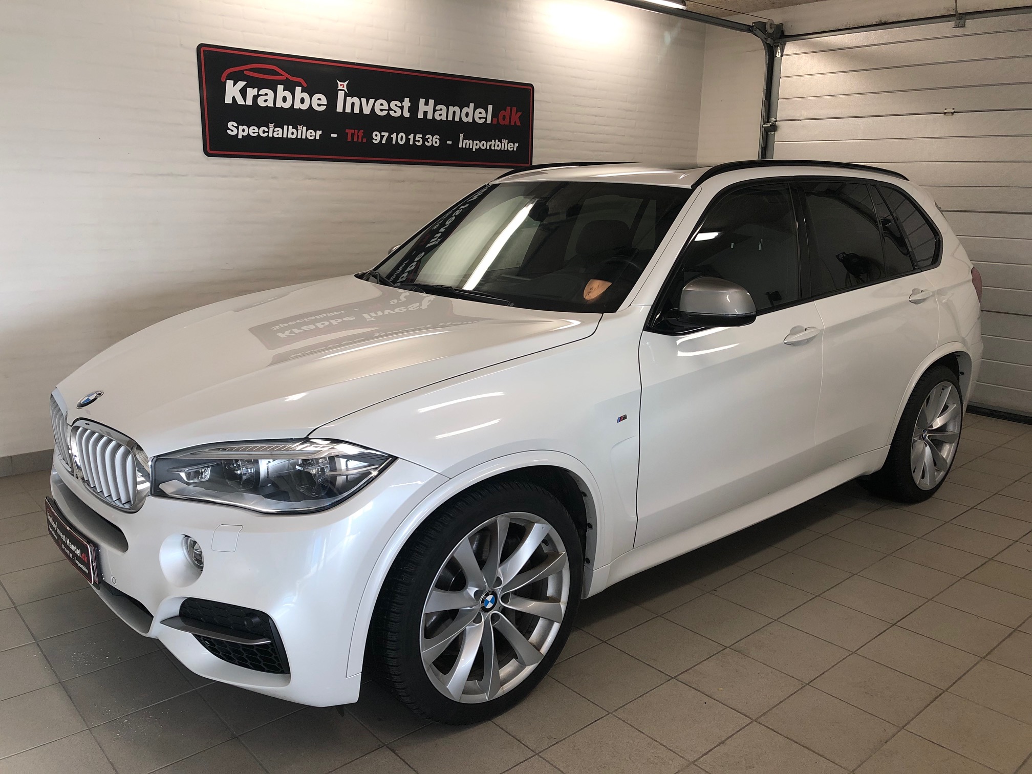 BMW X5 M50 M-sport