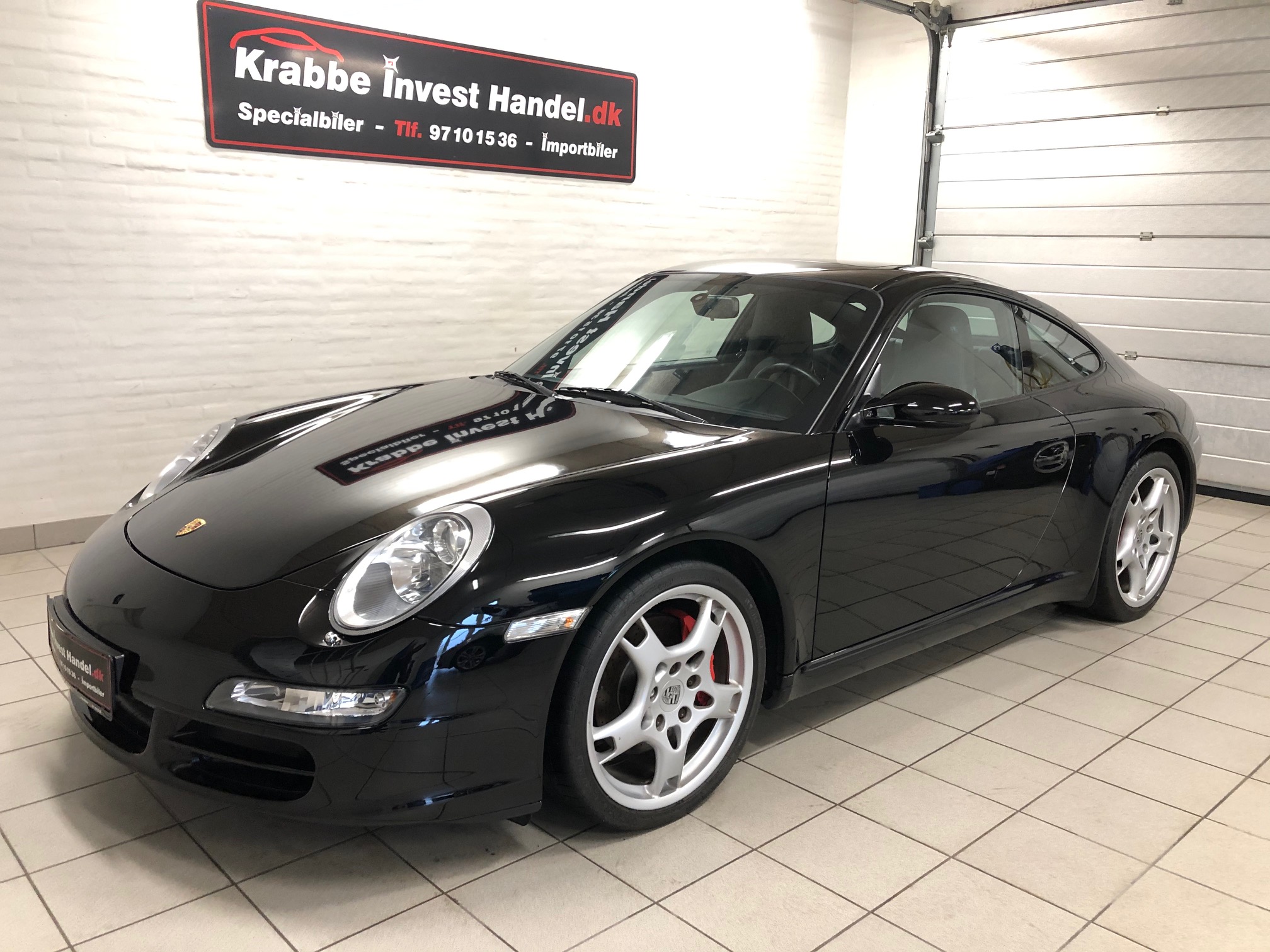 Porsche 911  997 Carrera S Coupe