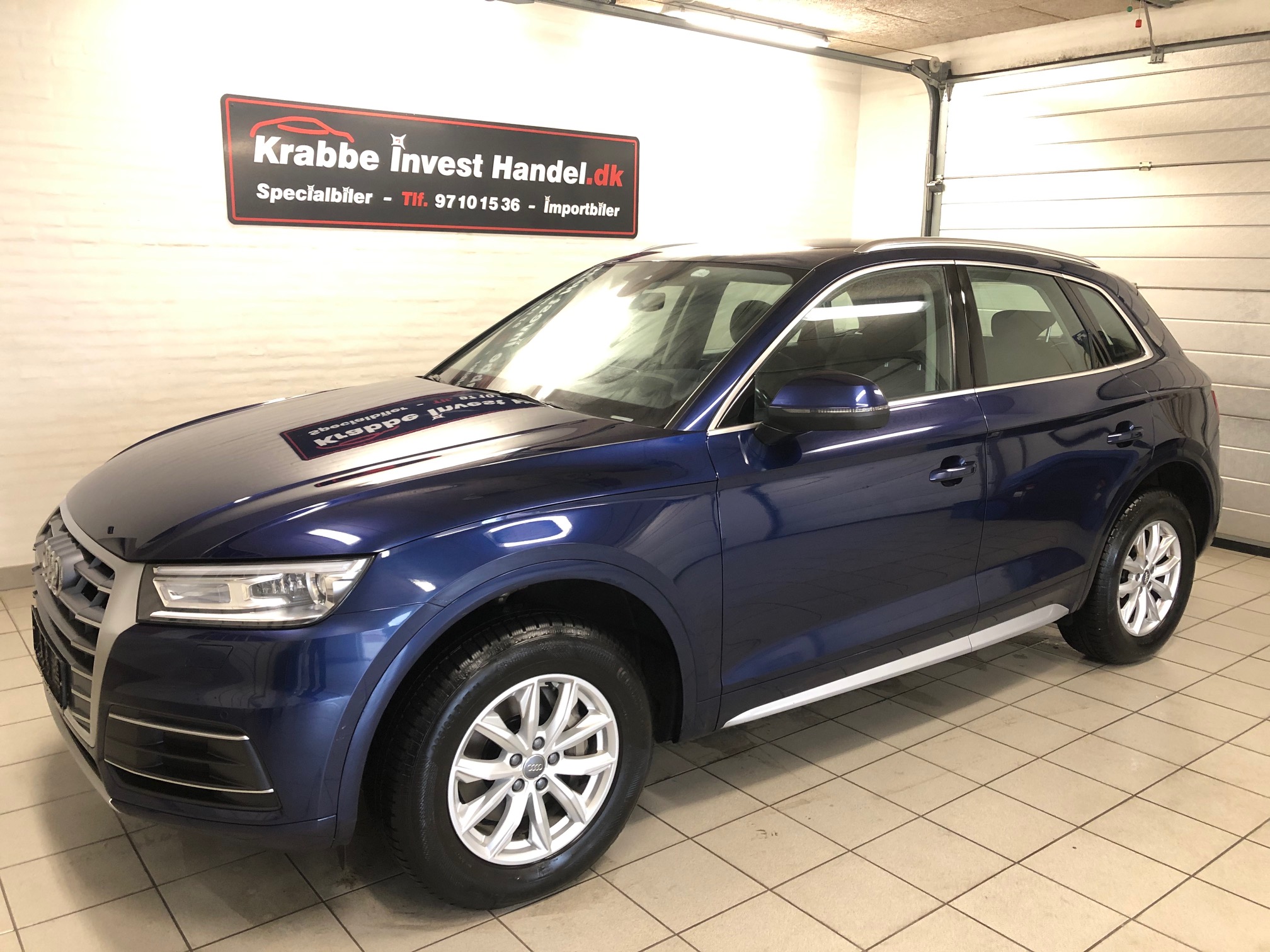 Audi Q5 2,0 TDI 190 Quattro S-tronic