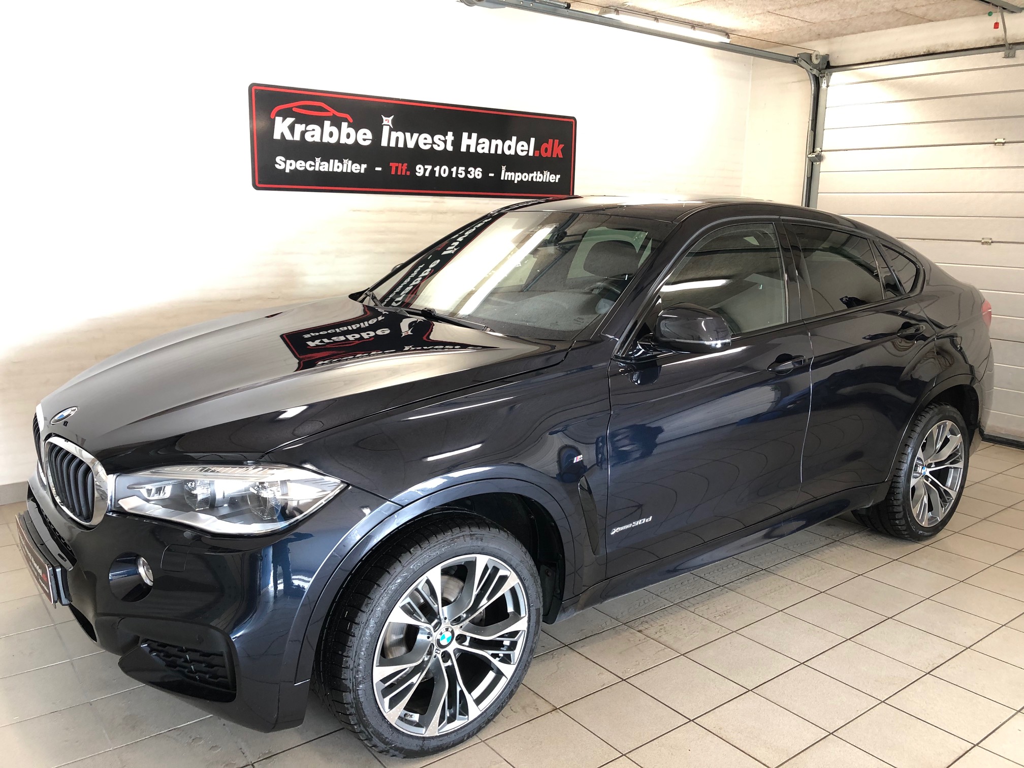 BMW X6 x-Drive 30d AUT.