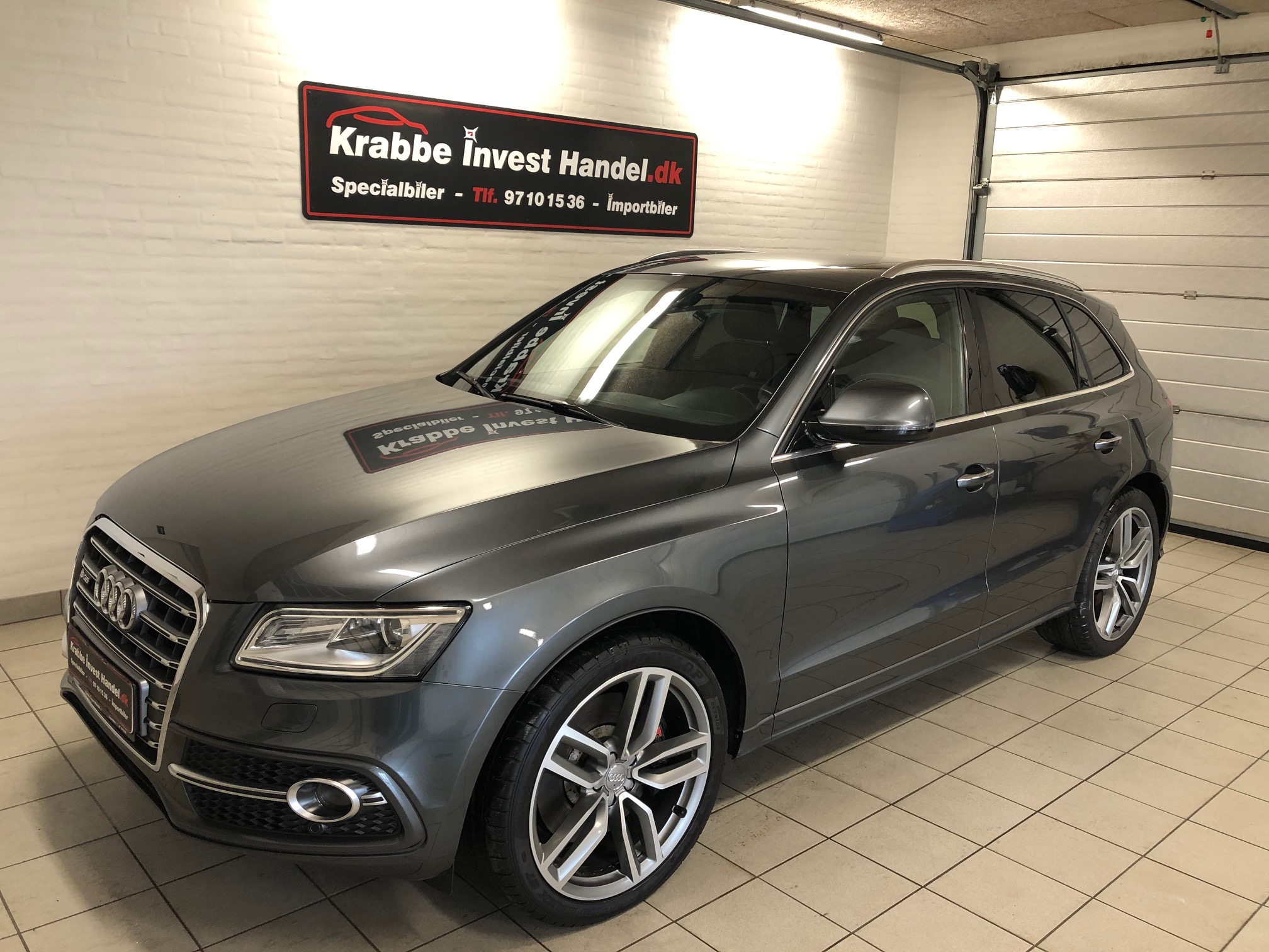 Audi SQ5 3,0 TDI 313 Quattro Exclusive