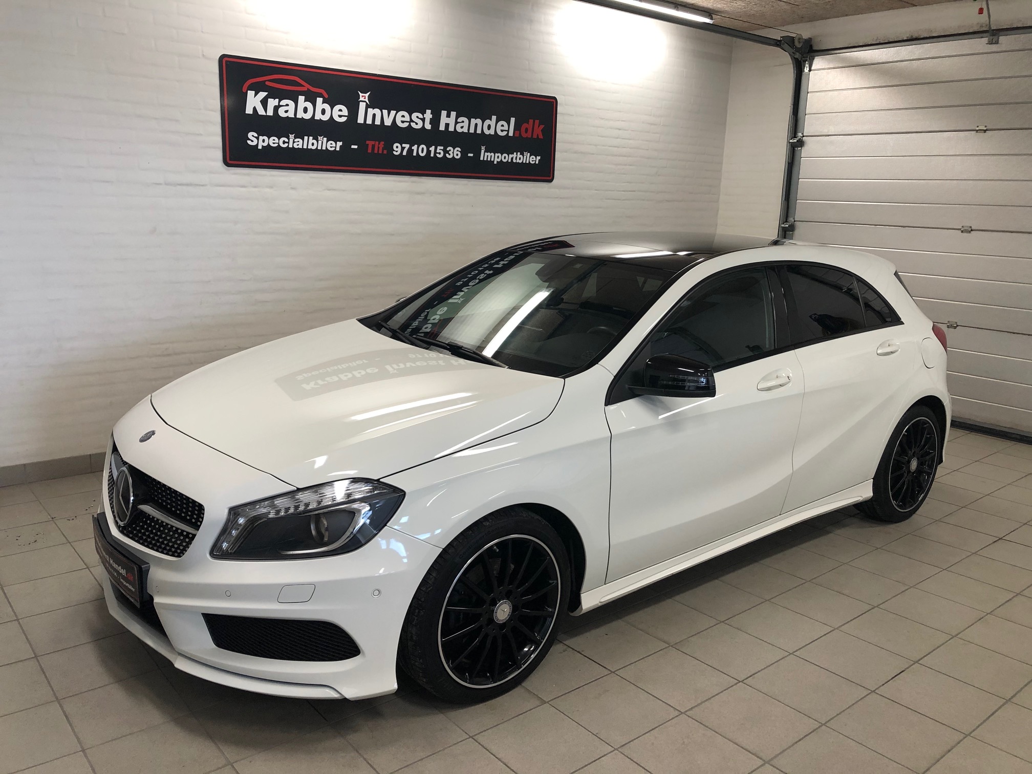 Mercedes A 180 CDI AMG