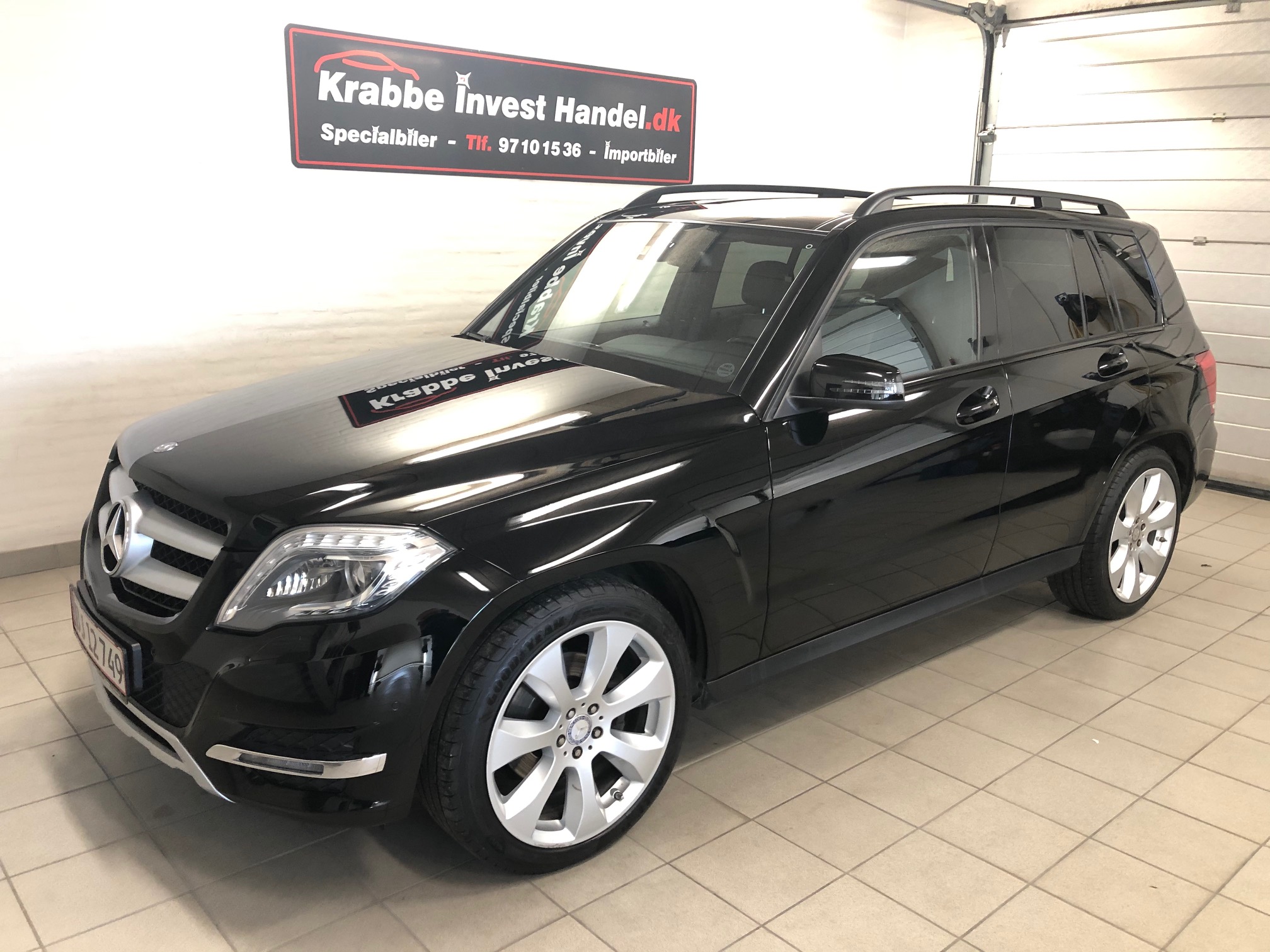 Mercedes GLK 220 CDI 4Matic
