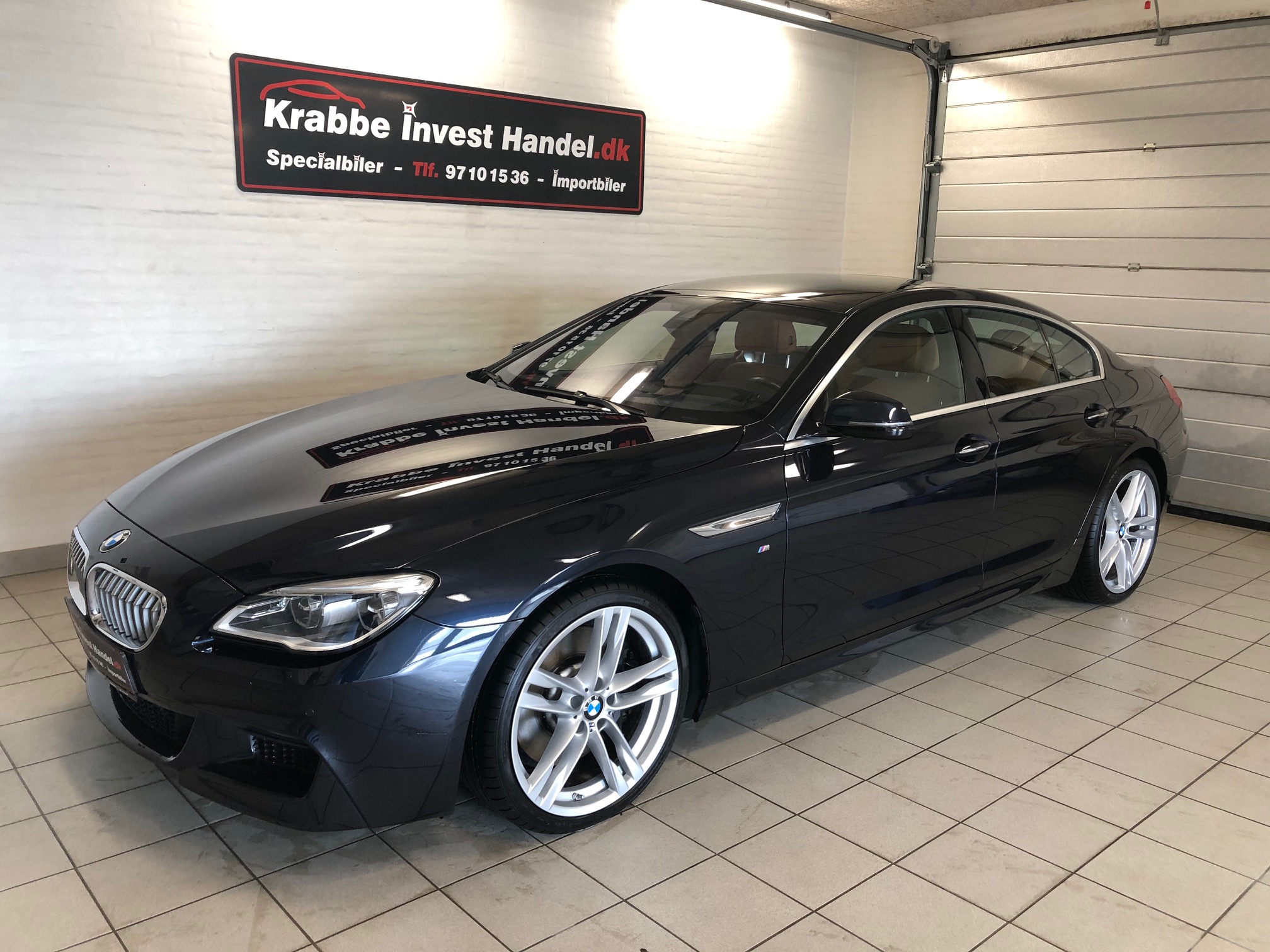 BMW 650i