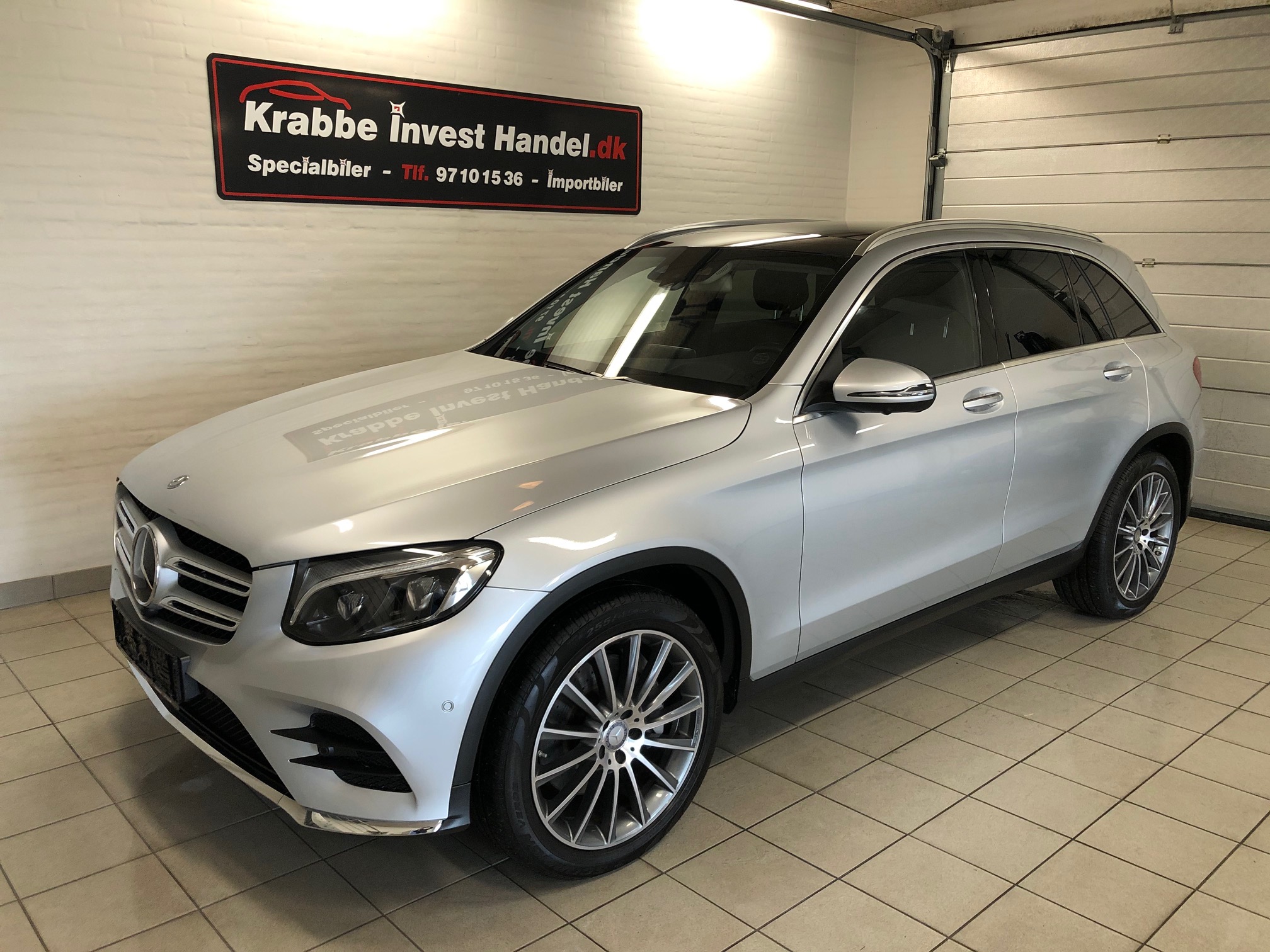 Mercedes GLC 250d 4M AMG-line (2)