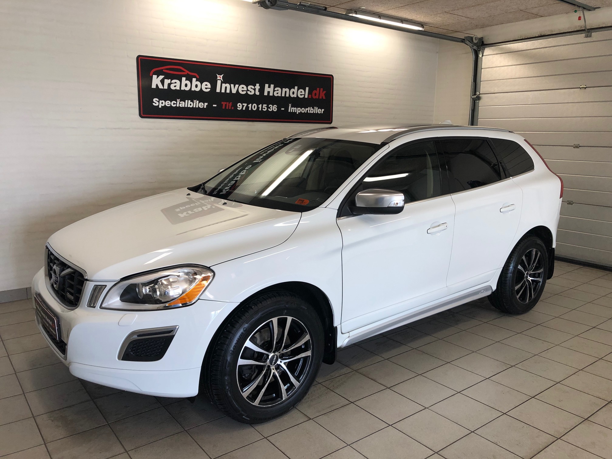 Volvo XC60 D5 2,4