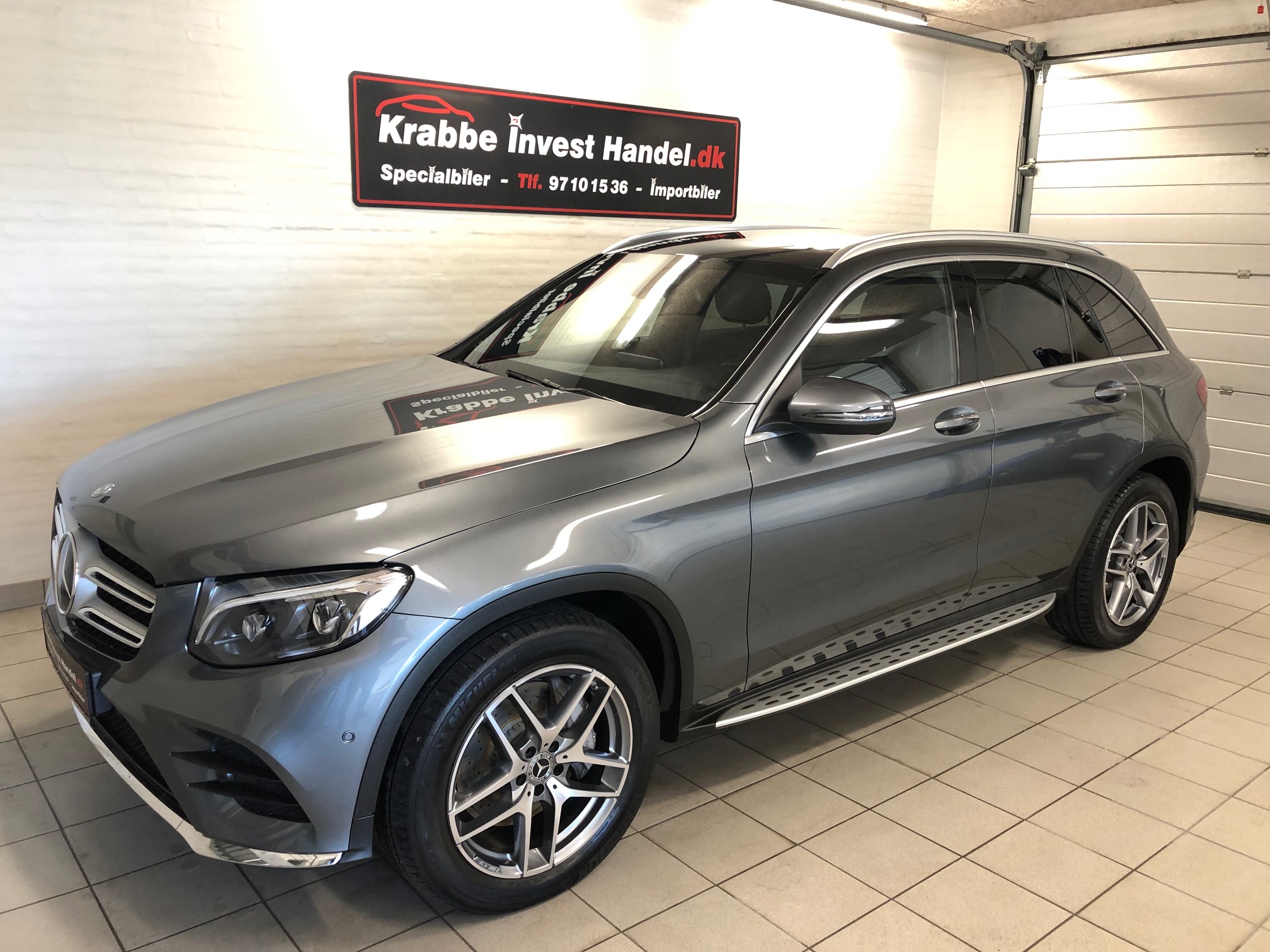 Mercedes GLC 250d 4M AMG-line (3)