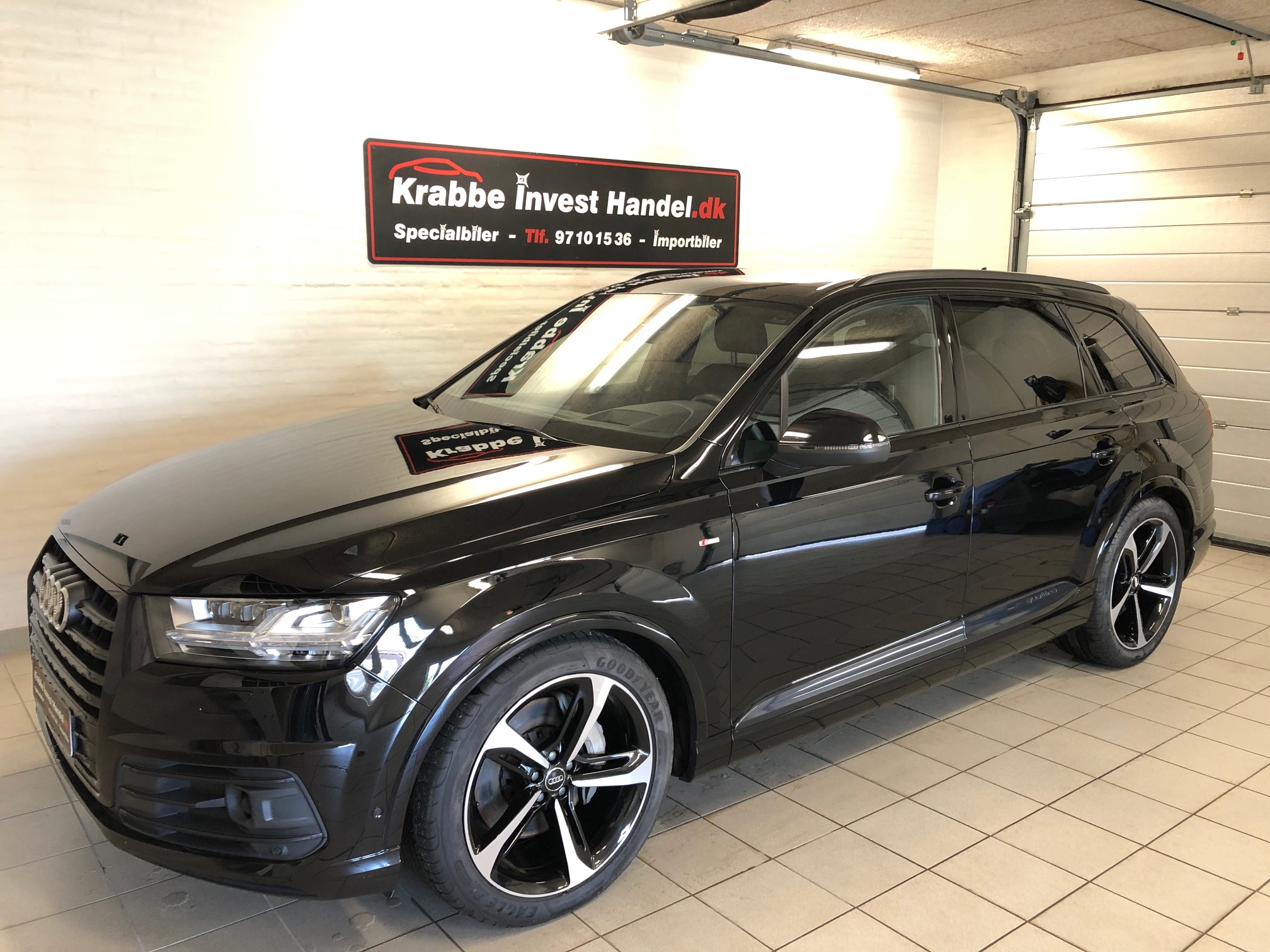 Audi Q7 3,0 TDI Quattro S-line (3)