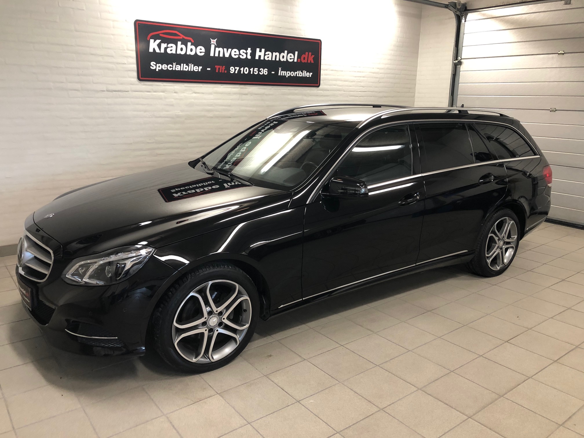 Mercedes E220 T CDI Avantgarde