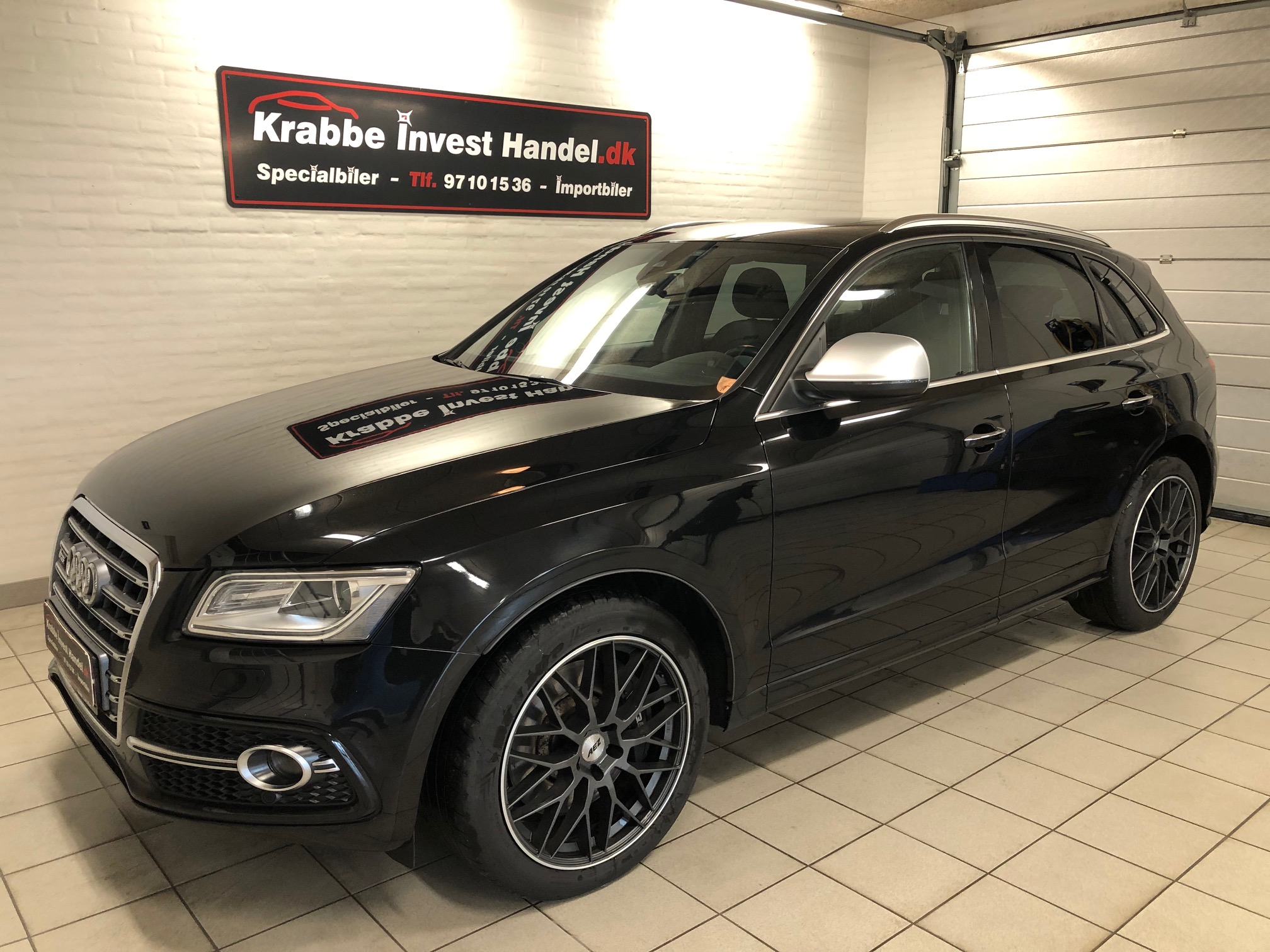 Audi SQ5 3,0 TDI Quattro sort 126000 km