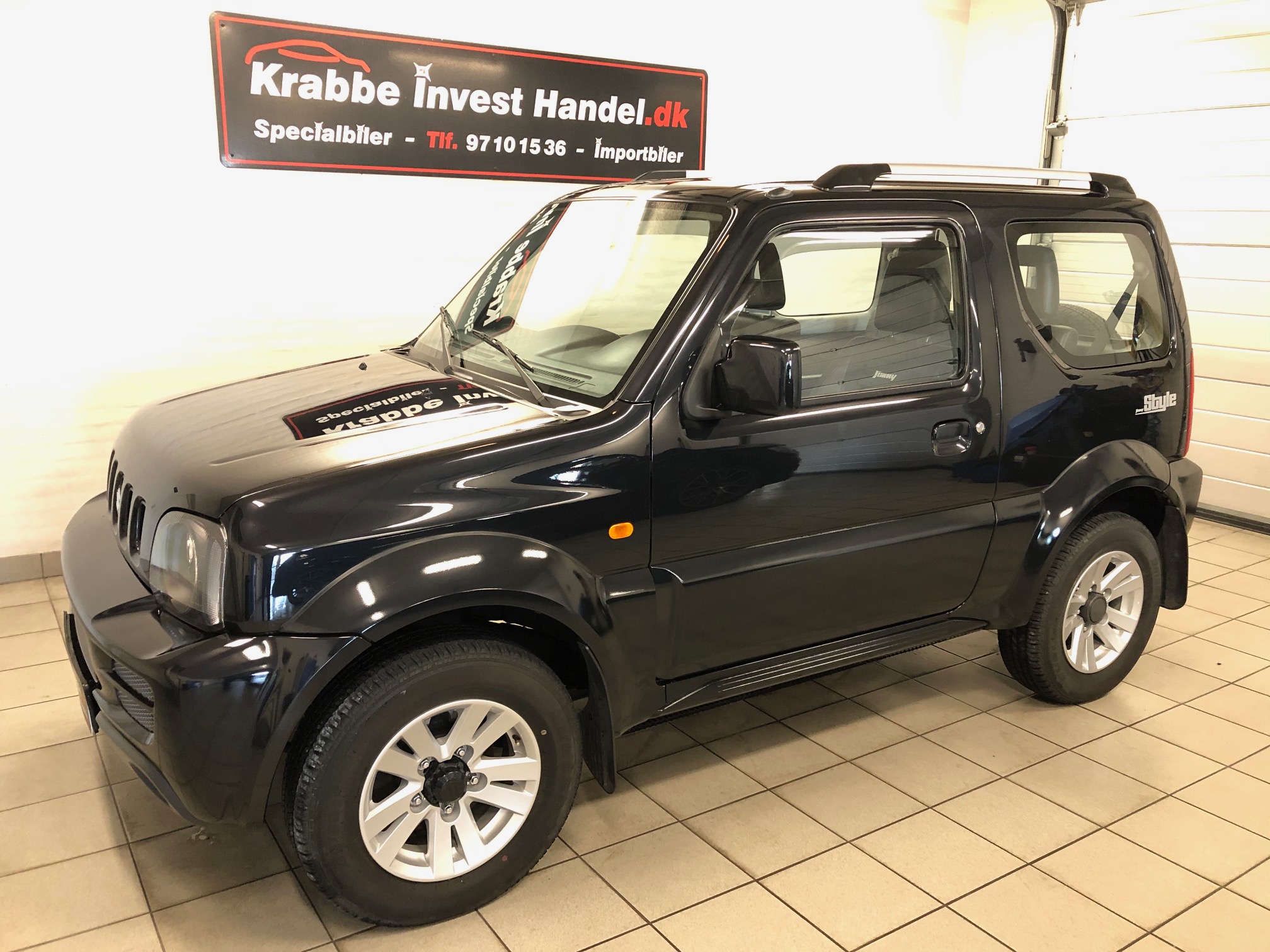 Suzuki Jimny 1,3 4WD
