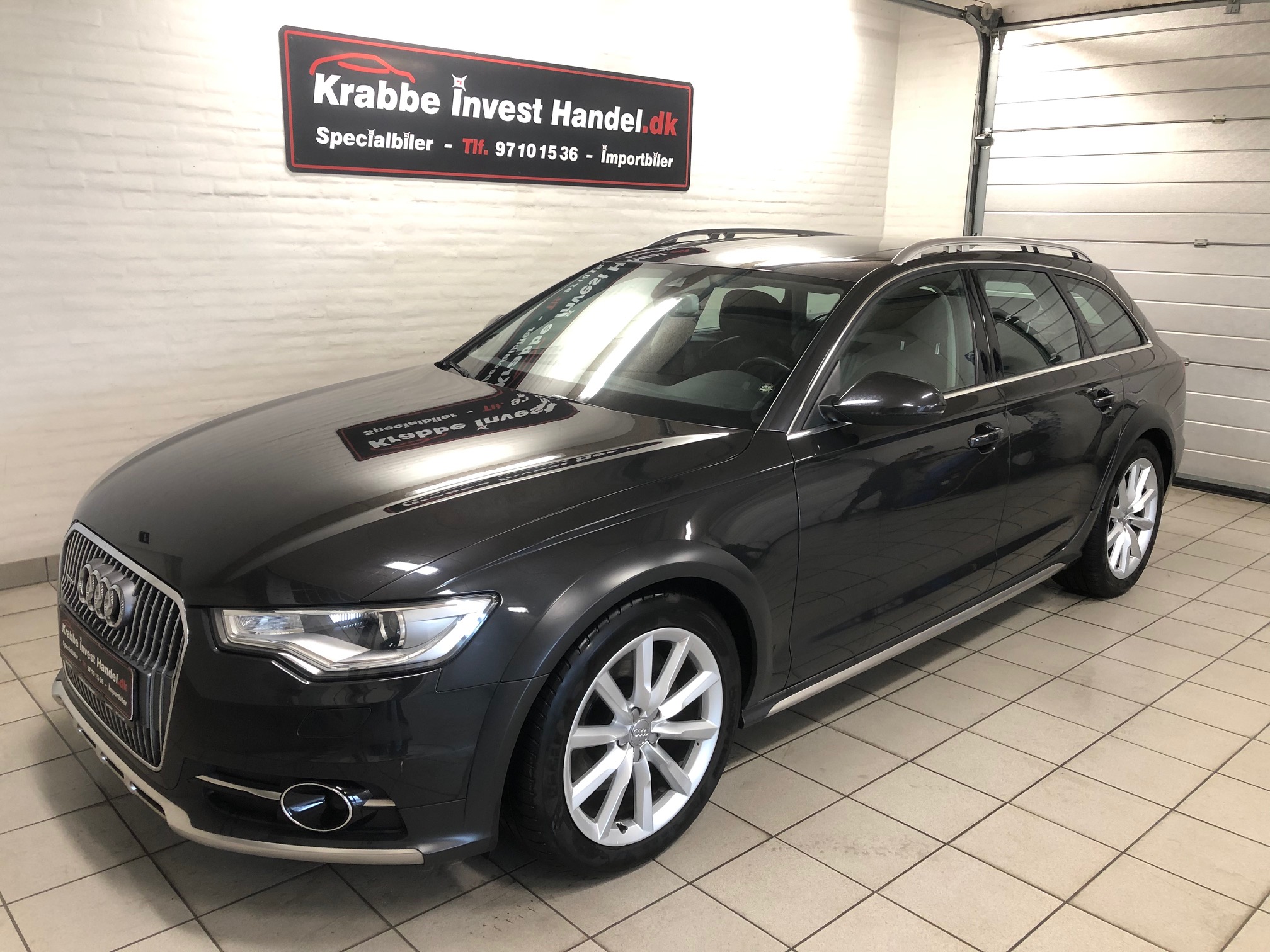 Audi A6 Allroad 199000 km