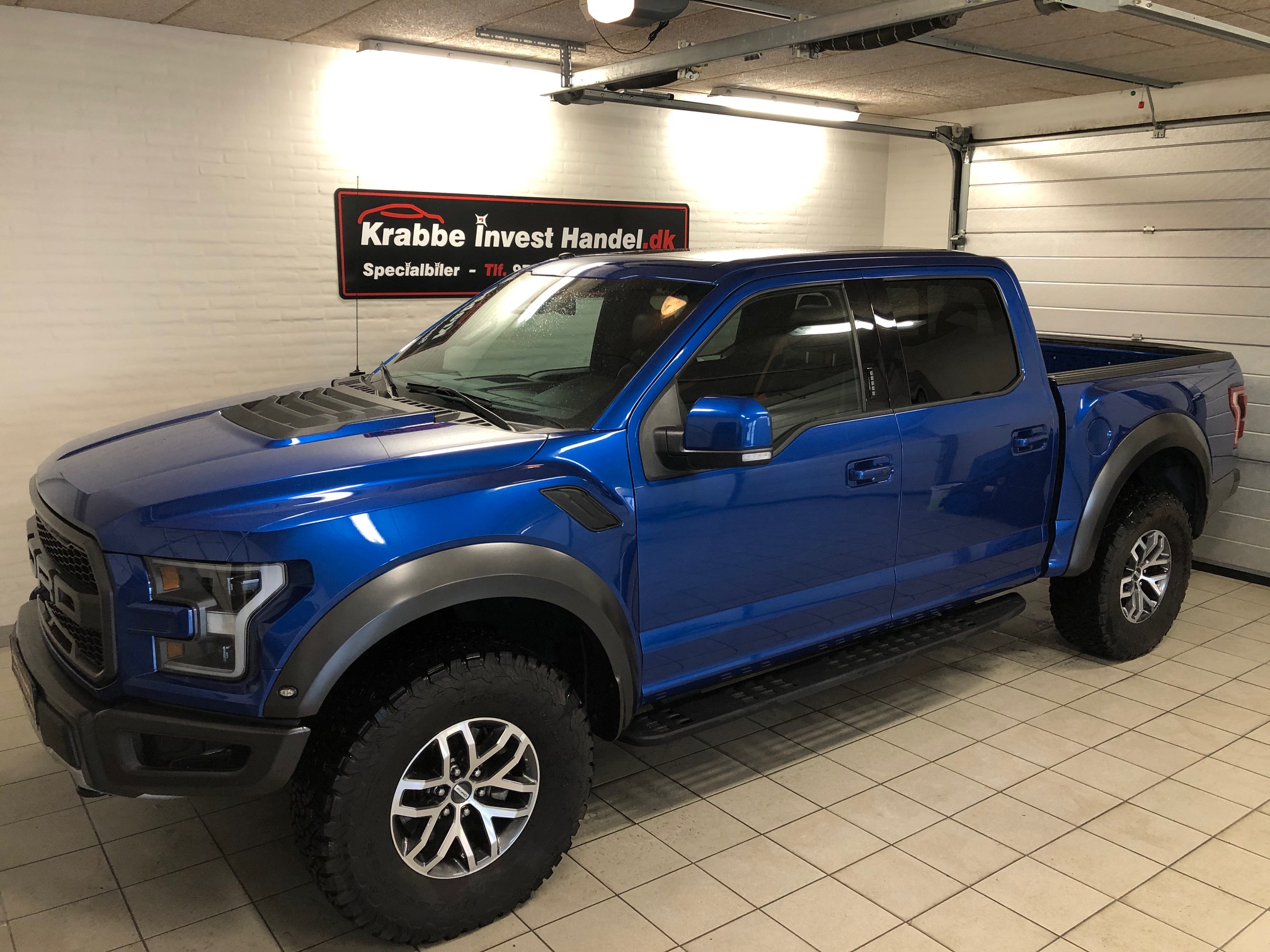 Ford F-150 Raptor