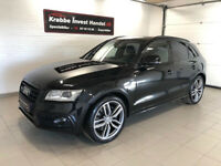 Audi SQ5 3,0 TDi 313 quattro Tiptr. 5d