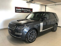 Land Rover Range Rover 5,0 P525 Autobiography aut. 5d
