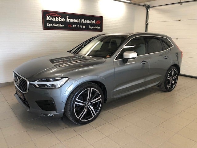 Volvo XC60 D5 235 R-Design aut. AWD 2019