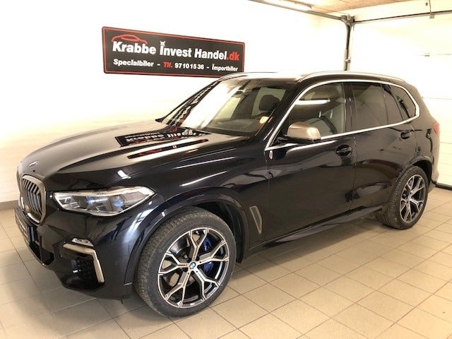 BMW X5 M50d xDrive aut. 2019