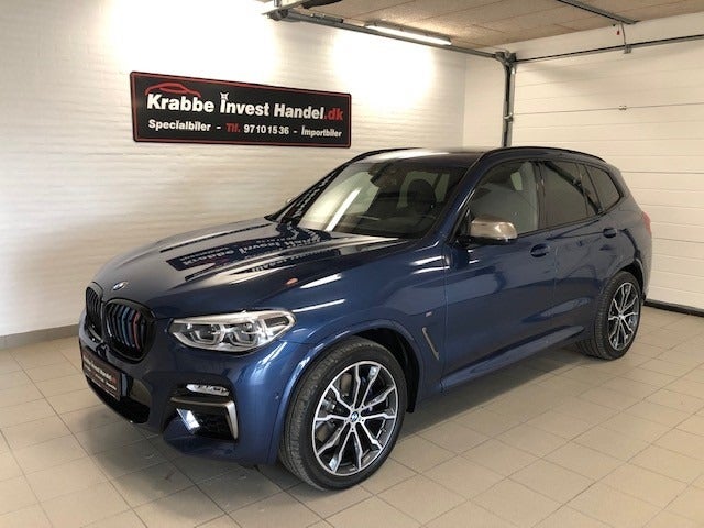 BMW X3 M40d xDrive aut. 2019