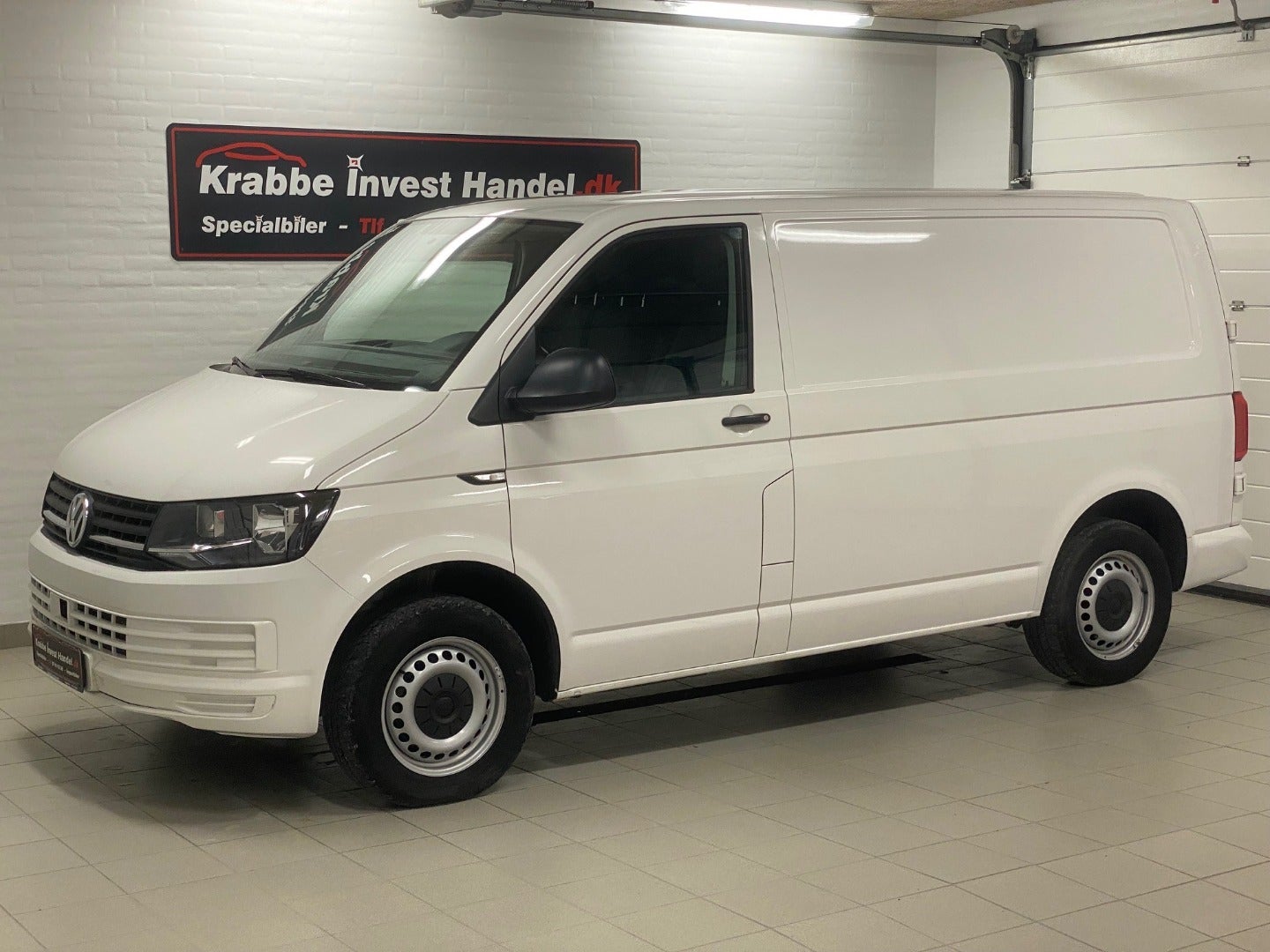 VW Transporter TDi 150 Kombi DSG kort 2020