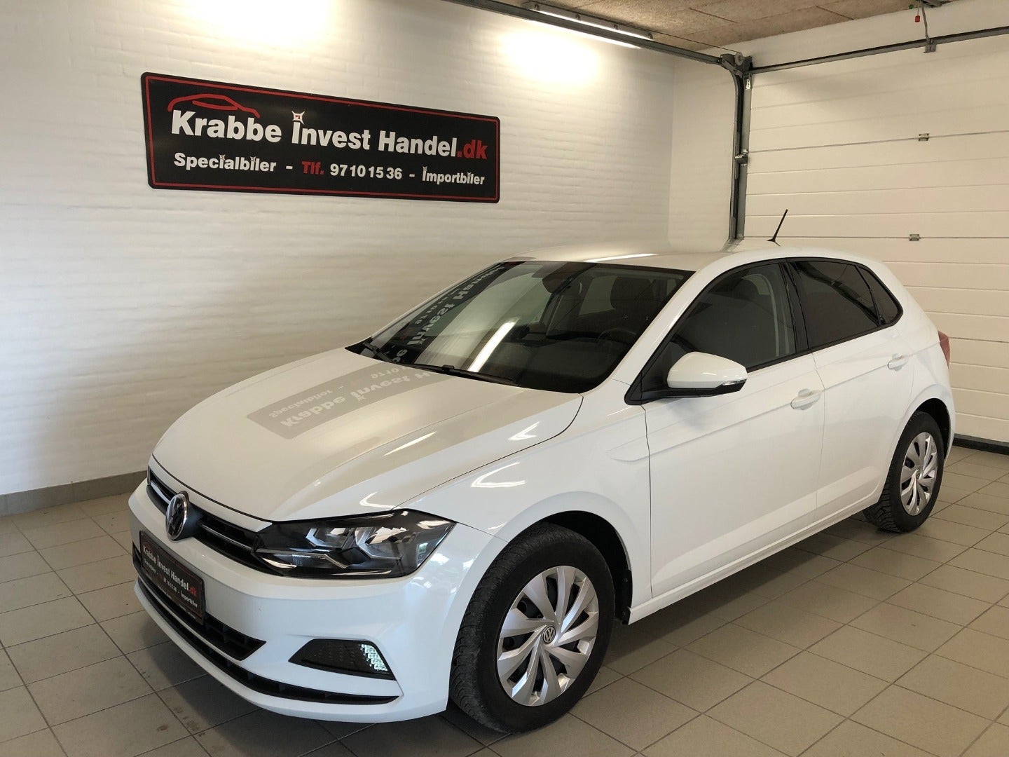 VW Polo TSi 95 Comfortline DSG 2018