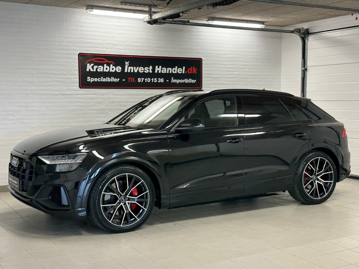 Audi SQ8 TDi quattro Tiptr. 2020