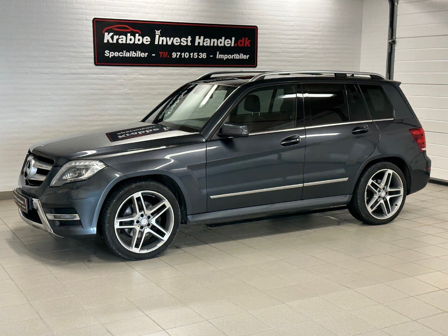 Mercedes GLK220 CDi aut. 4Matic BE 2013