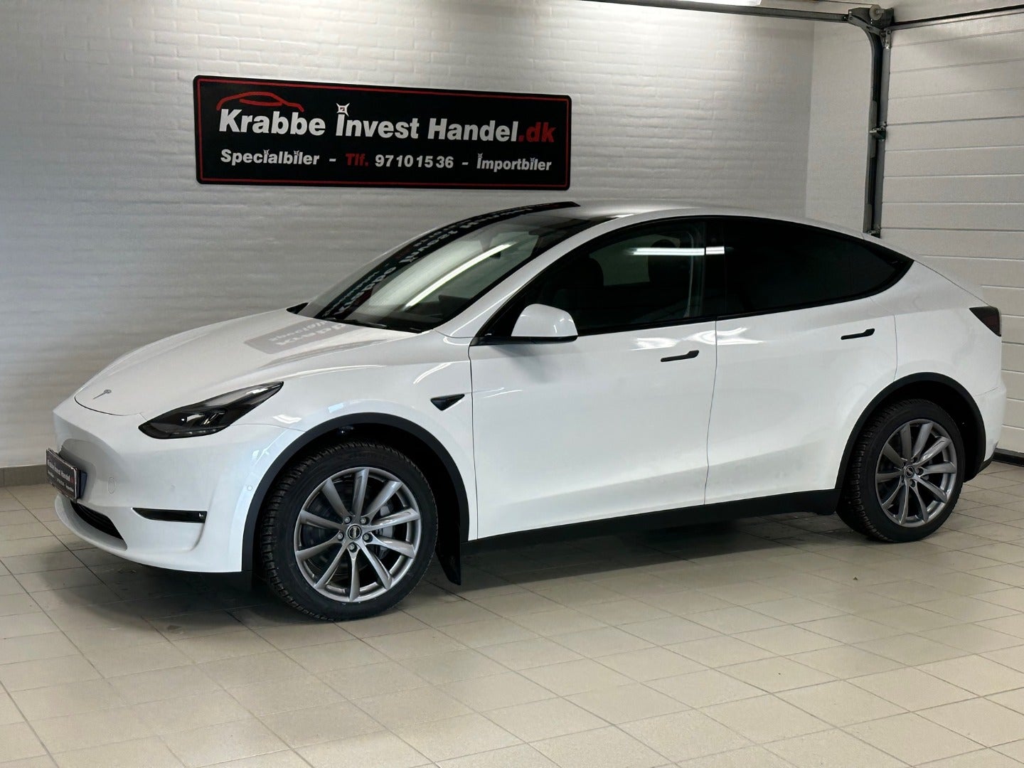 Tesla Model Y Long Range AWD 2022