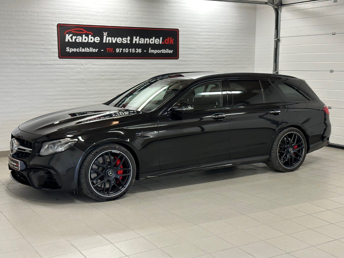Mercedes E63 AMG S stc. aut. 4Matic+ 2018