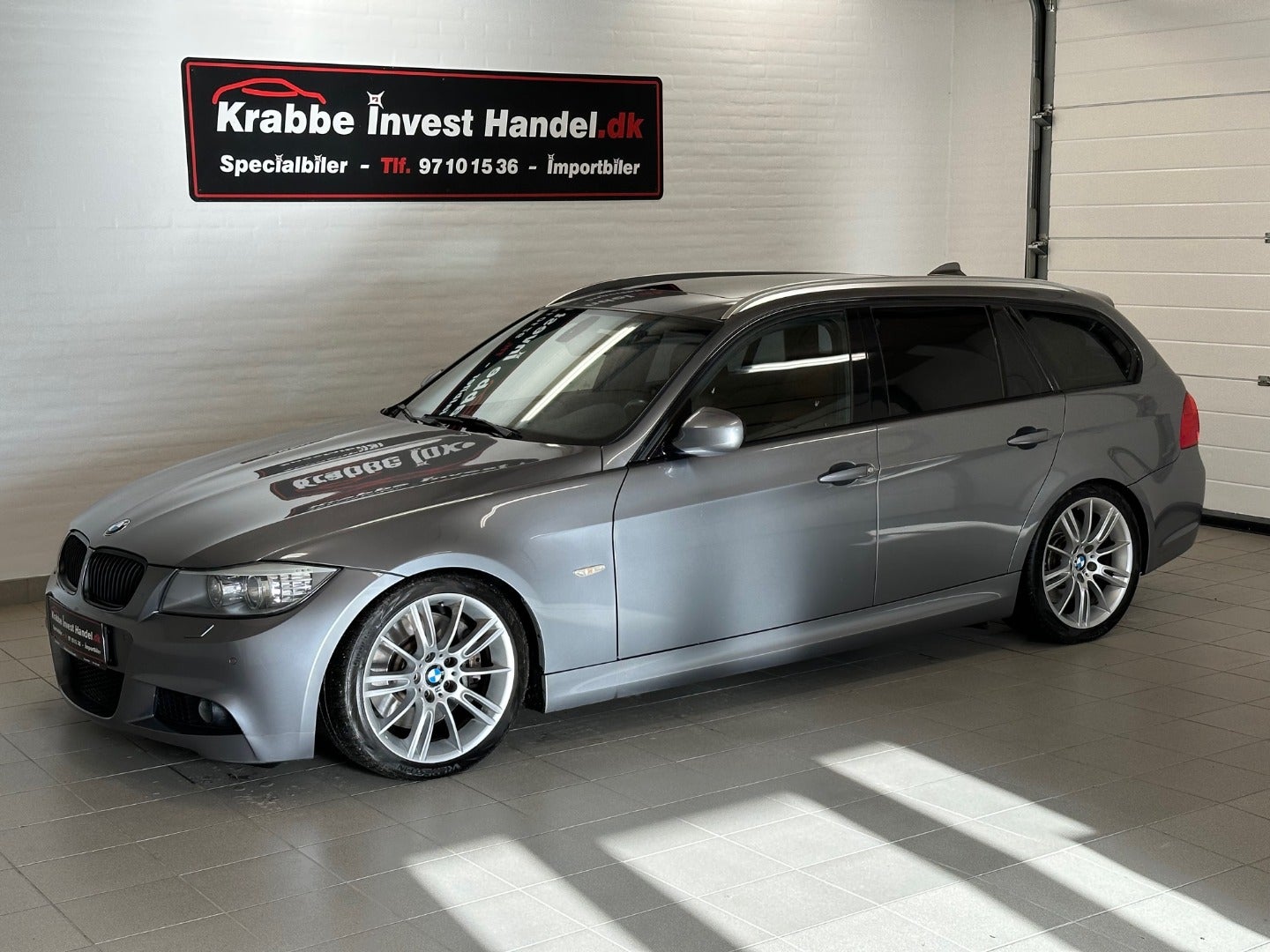 BMW 335i Touring Steptr. 2011