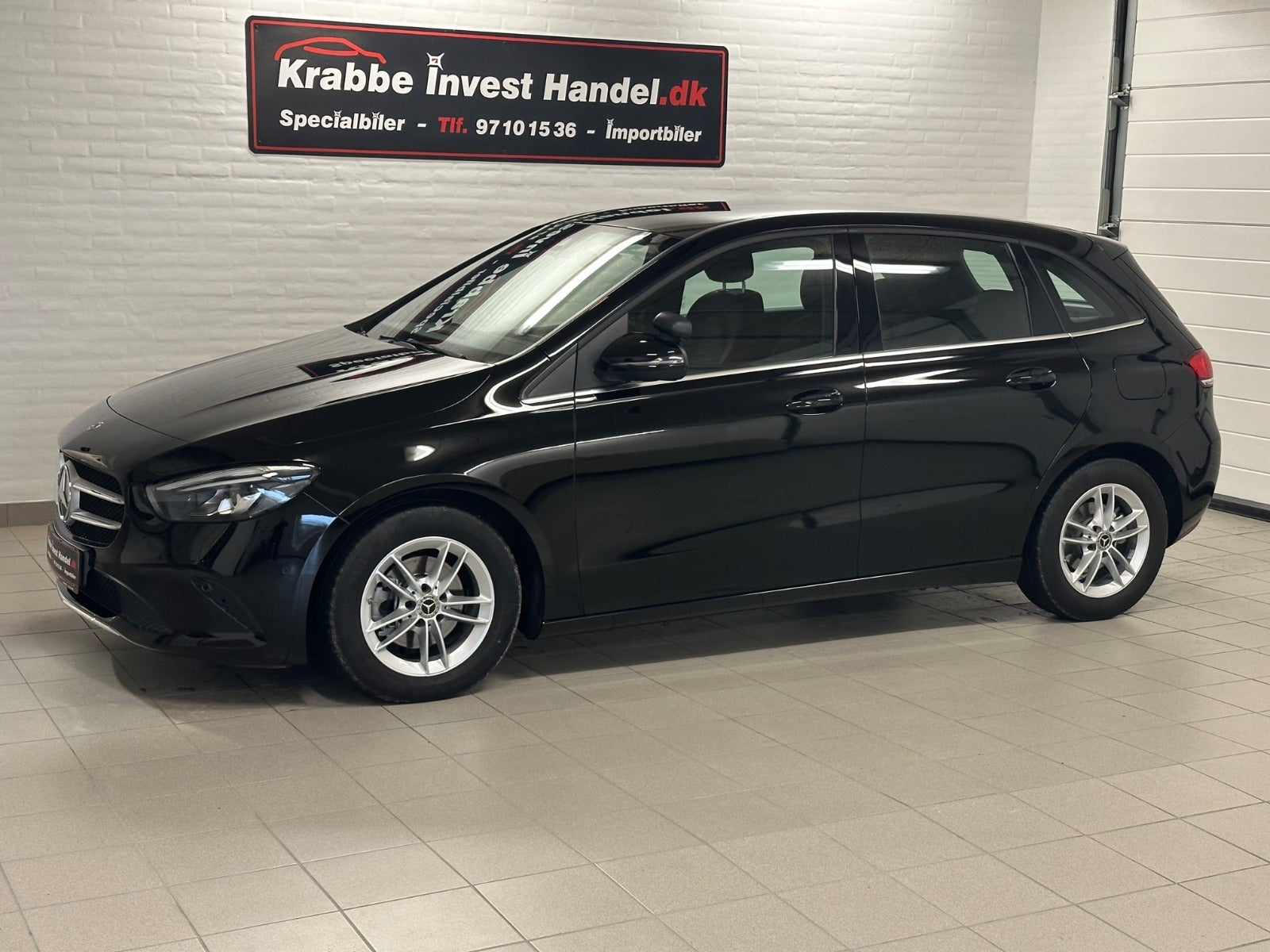 Mercedes B180 d  2019