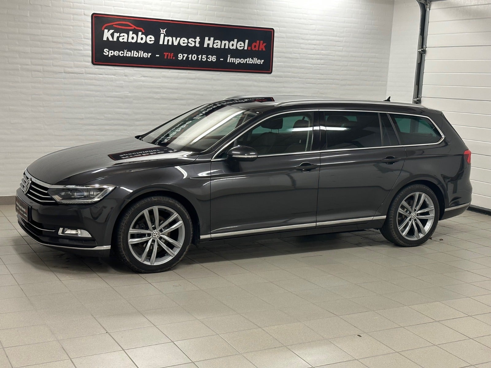 VW Passat TDi 190 R-line Variant DSG 2019