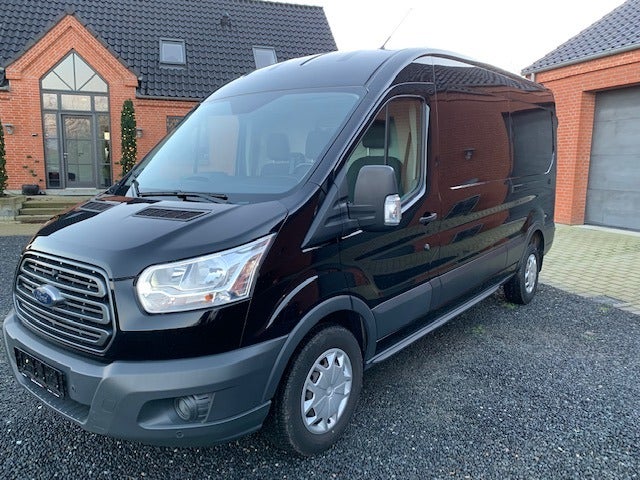 Ford Transit 350 L2 Van TDCi 130 Trend H2 FWD 2017