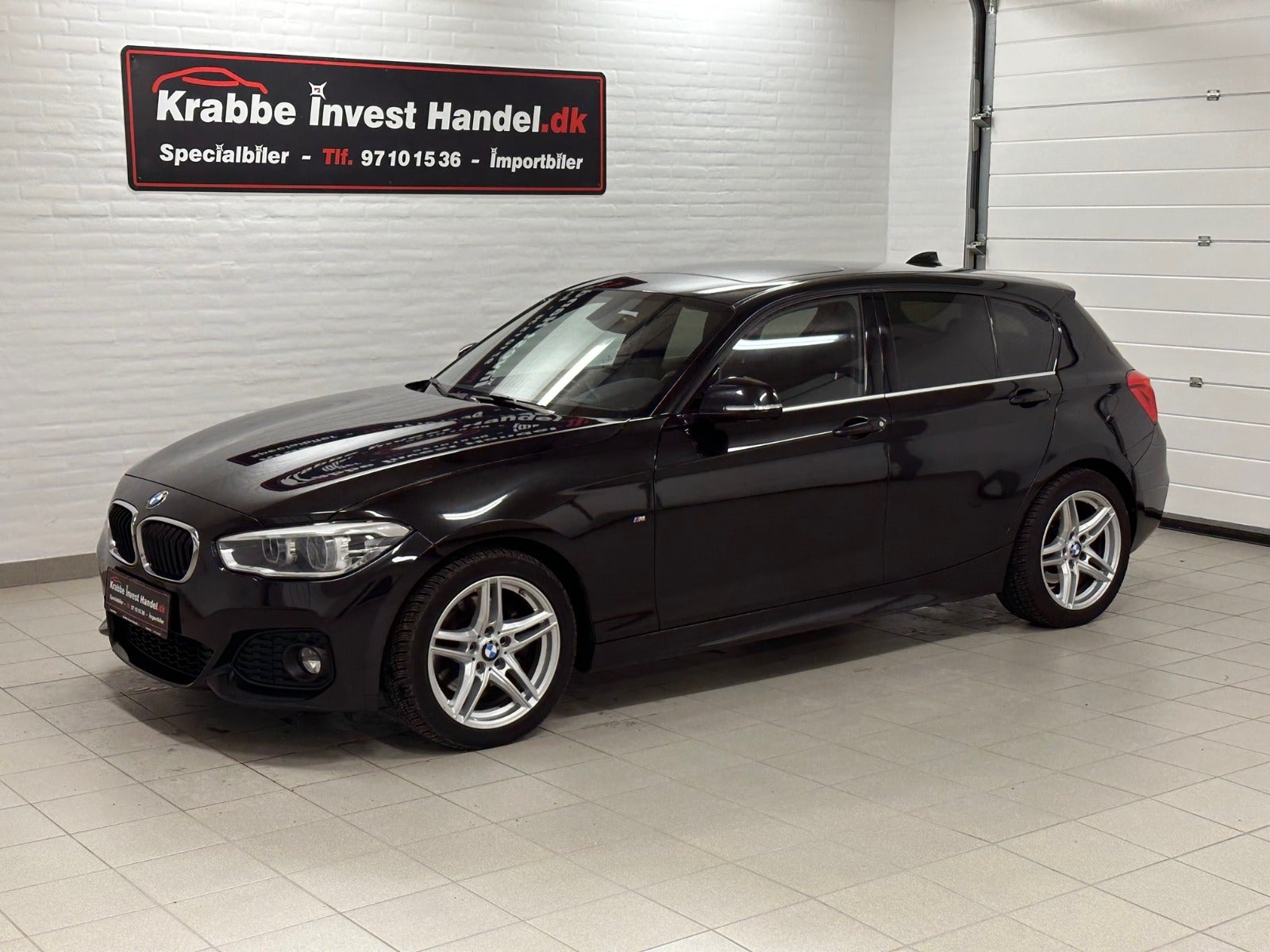 BMW 125i aut. 2016
