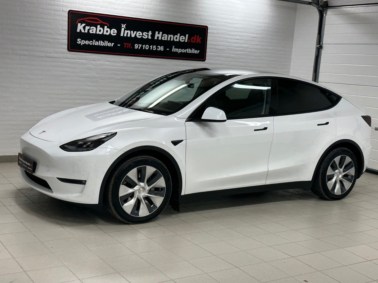 Tesla Model Y Long Range AWD 2022