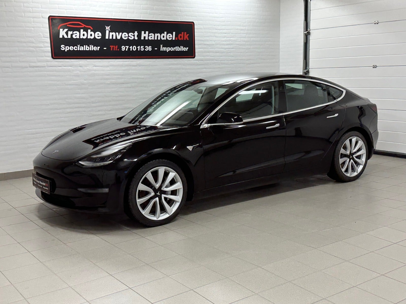 Tesla Model 3 Long Range RWD 2019