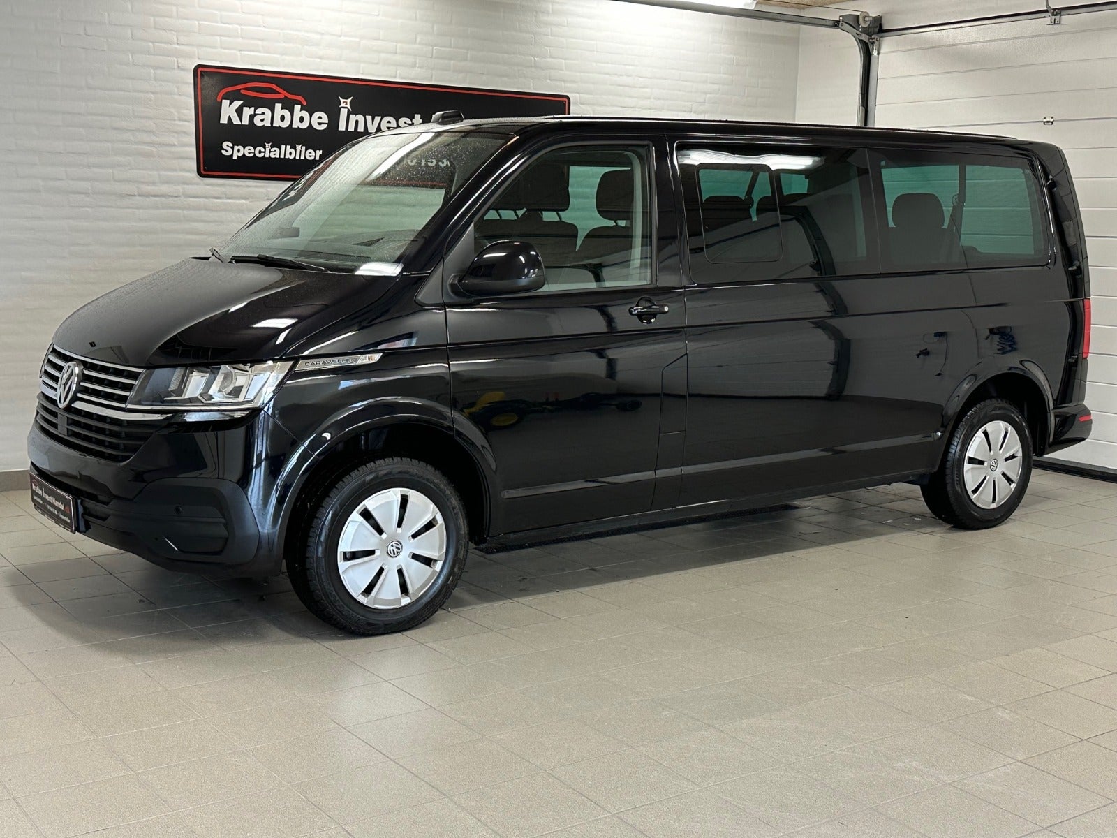 VW Caravelle TDi 150 Comfortline DSG lang 2020