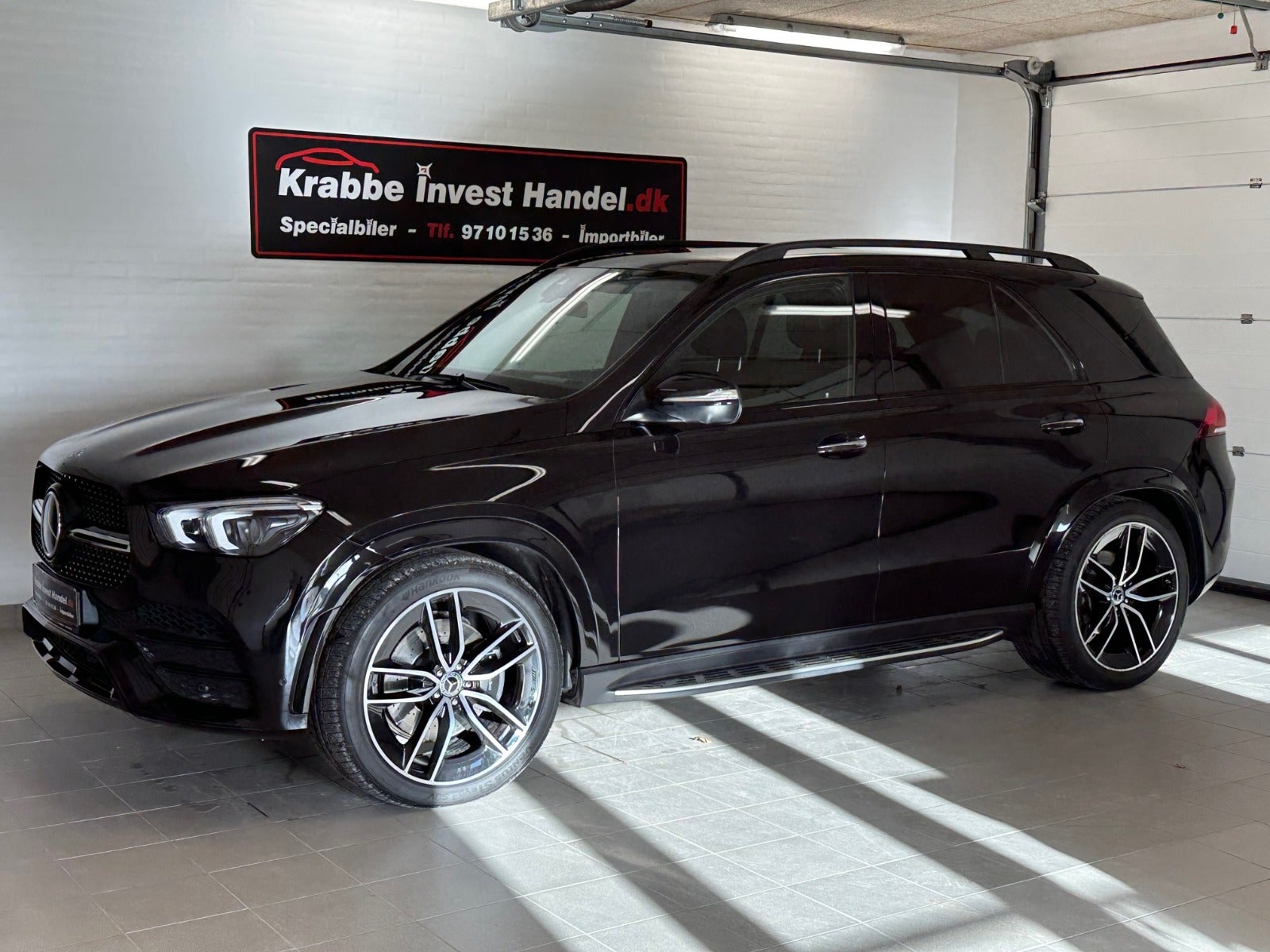 Mercedes GLE350 d AMG Line aut. 4Matic 2020