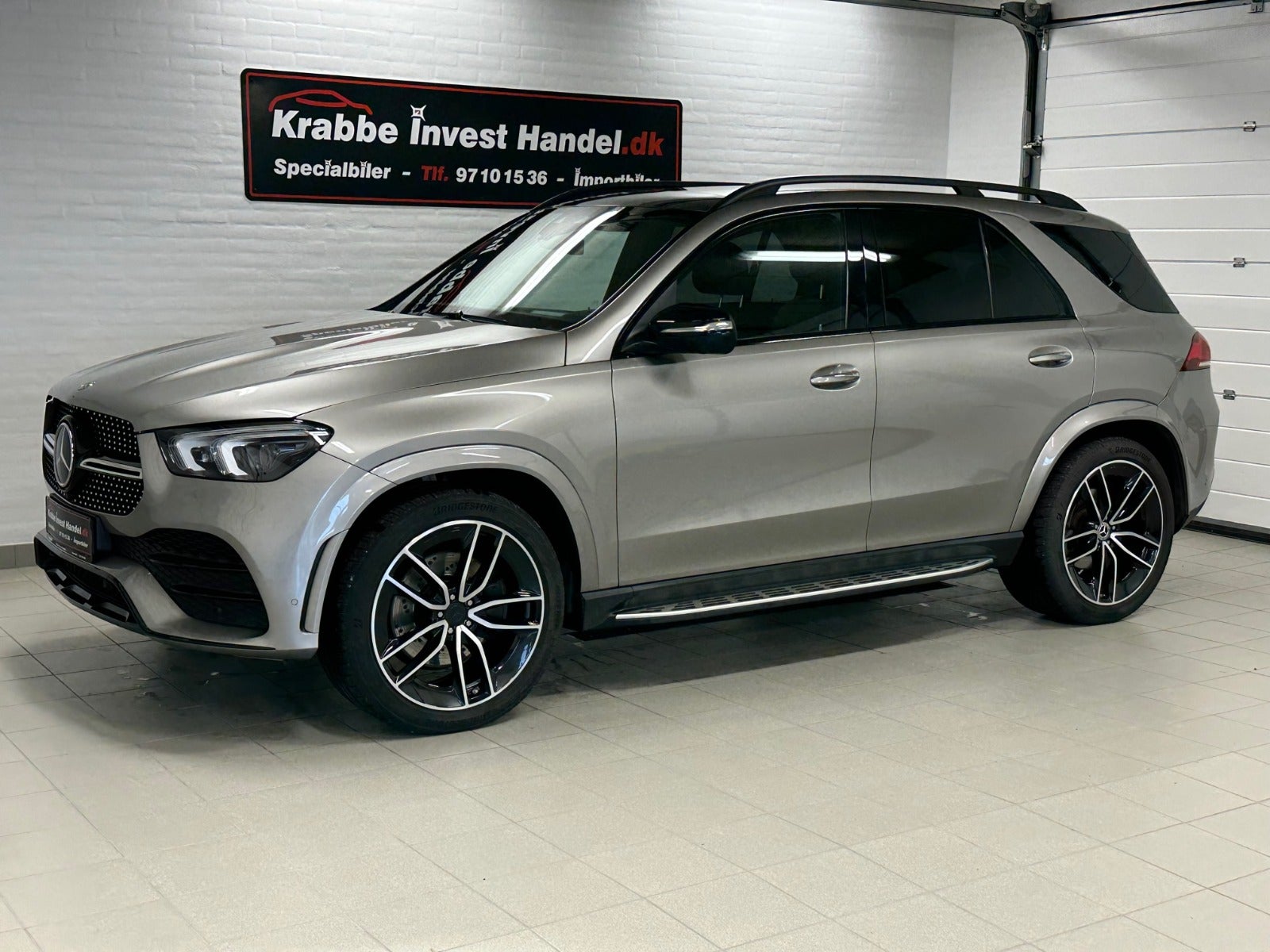 Mercedes GLE400 d AMG Line aut. 4Matic 2020
