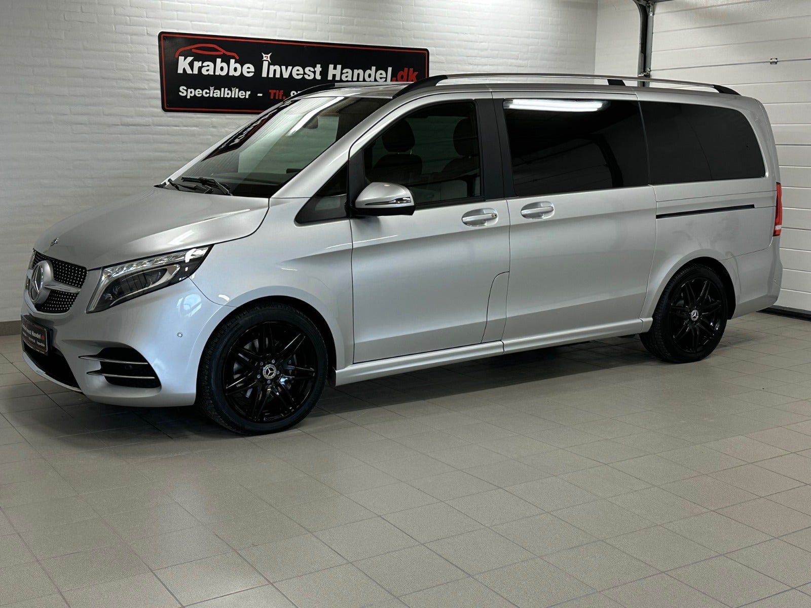 Mercedes V300 d Edition aut. L 2020