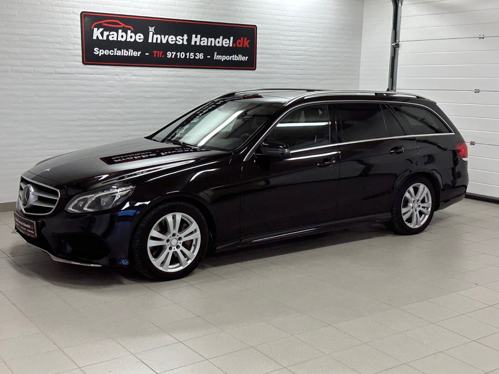 Mercedes E350 BlueTEC Avantgarde stc. aut. 2014