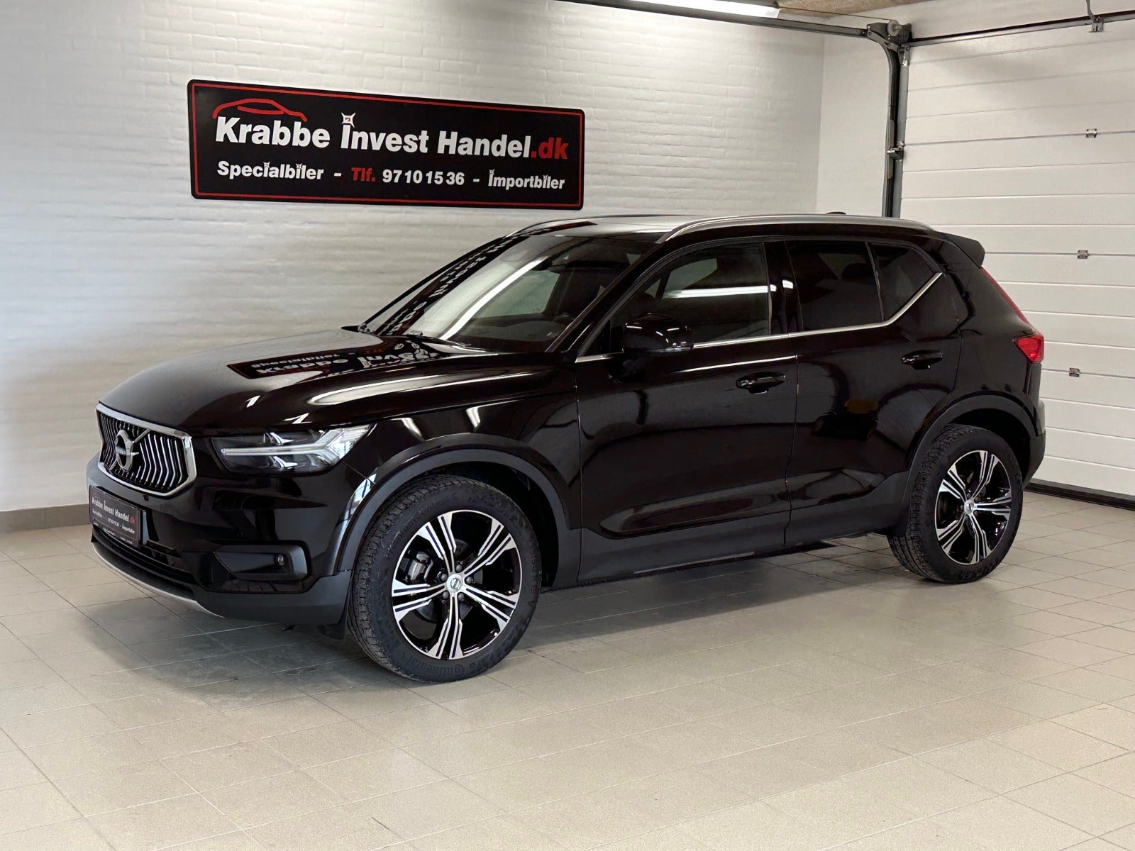 Volvo XC40 D3 150 Inscription aut. 2019