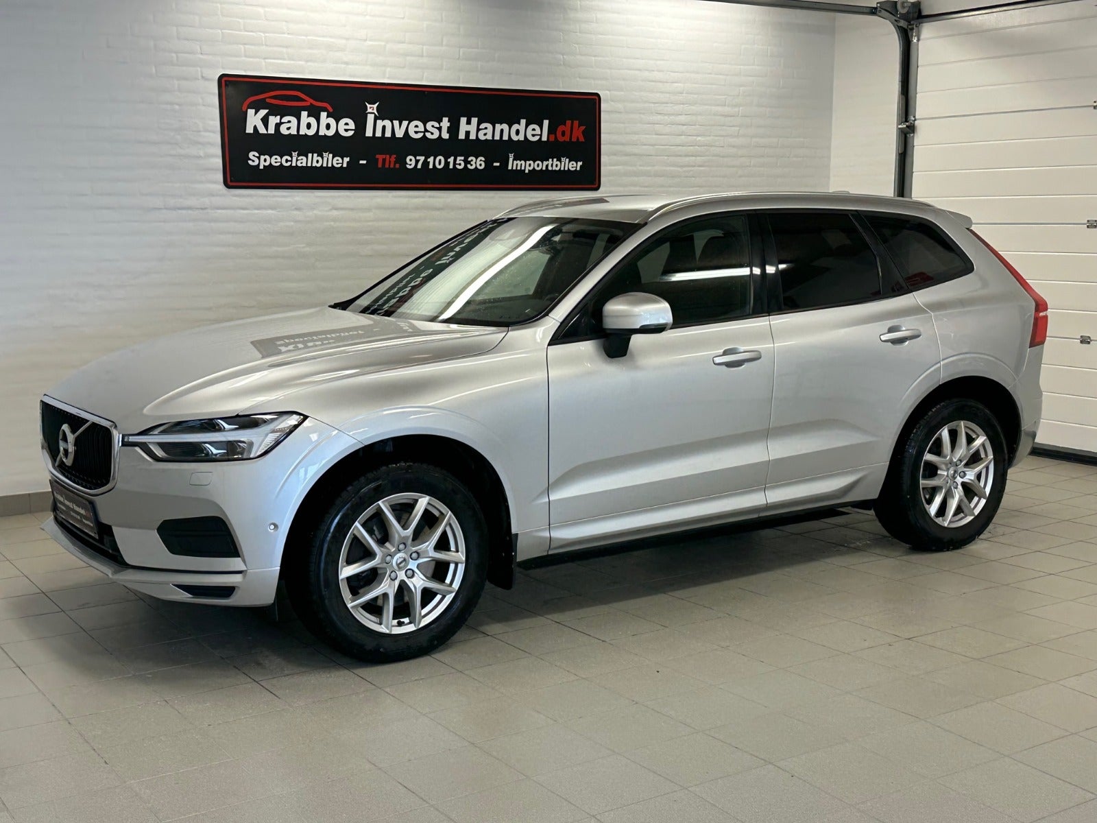 Volvo XC60 D4 190 Momentum aut. 2018