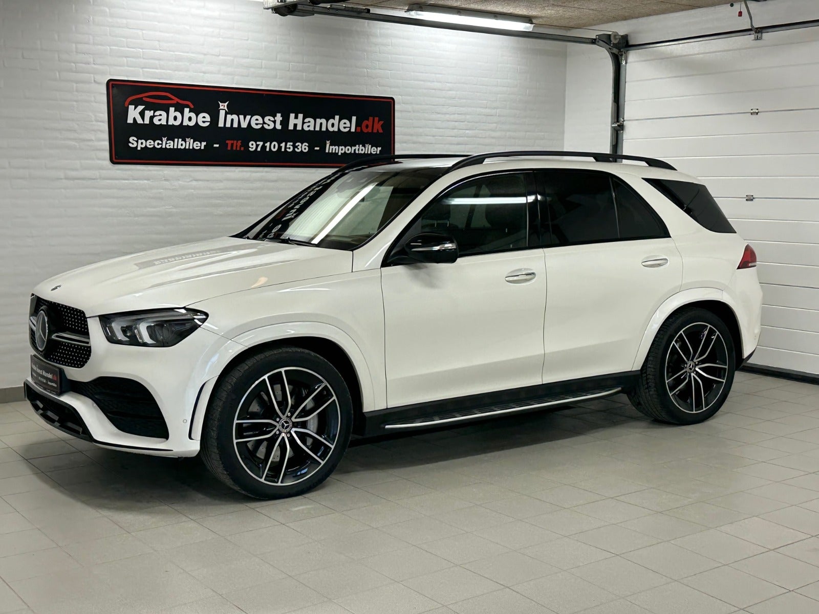 Mercedes GLE400 d AMG Line aut. 4Matic 2020