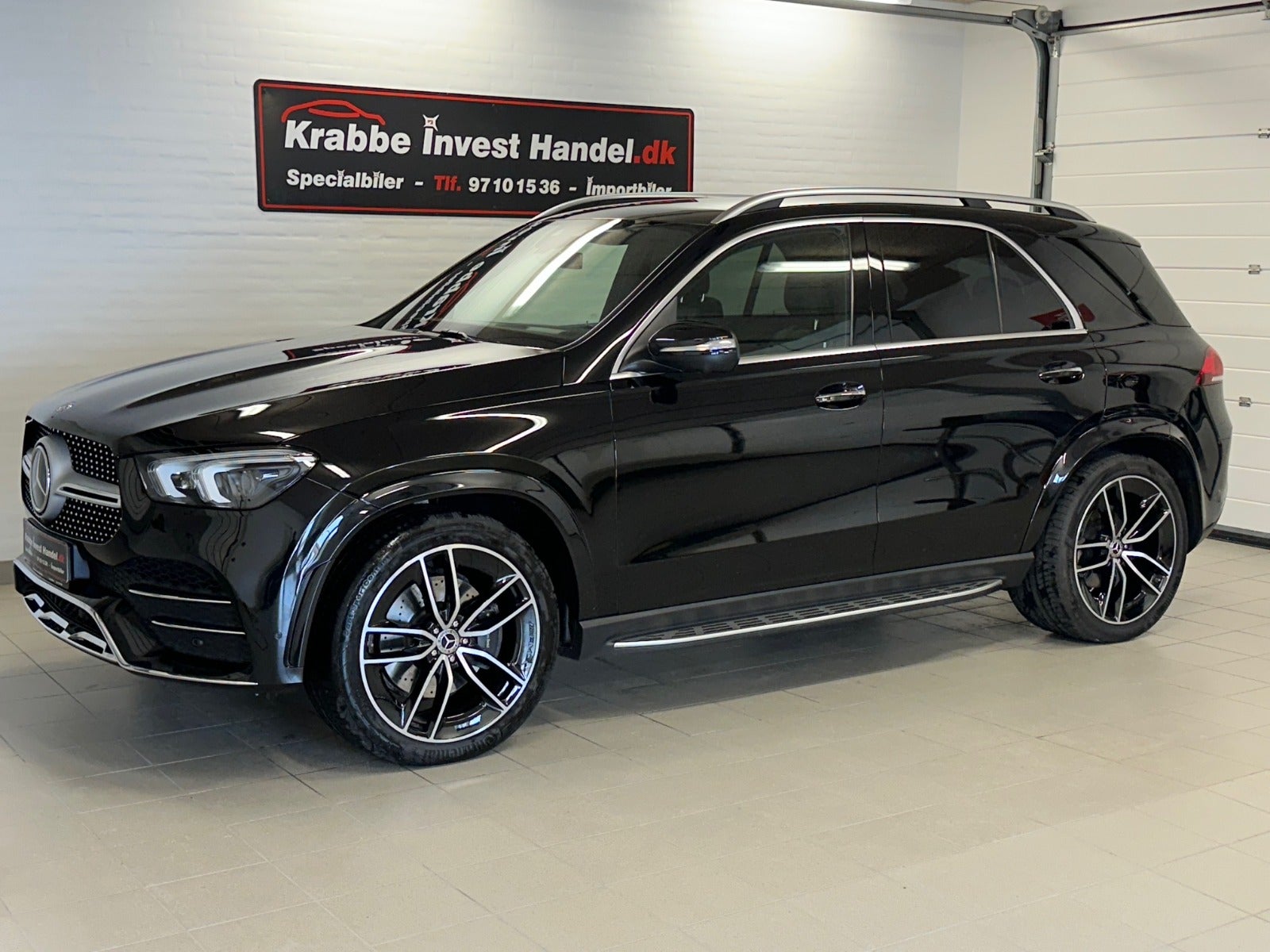 Mercedes GLE400 d AMG Line aut. 4Matic 2020