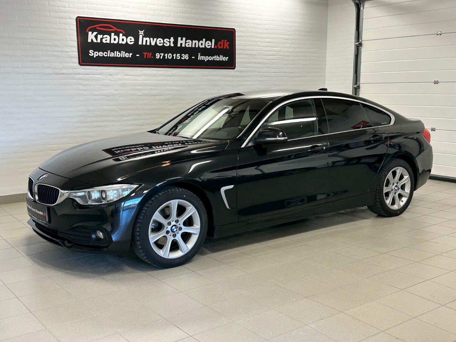 BMW 420d Gran Coupé M-Sport aut. 2016