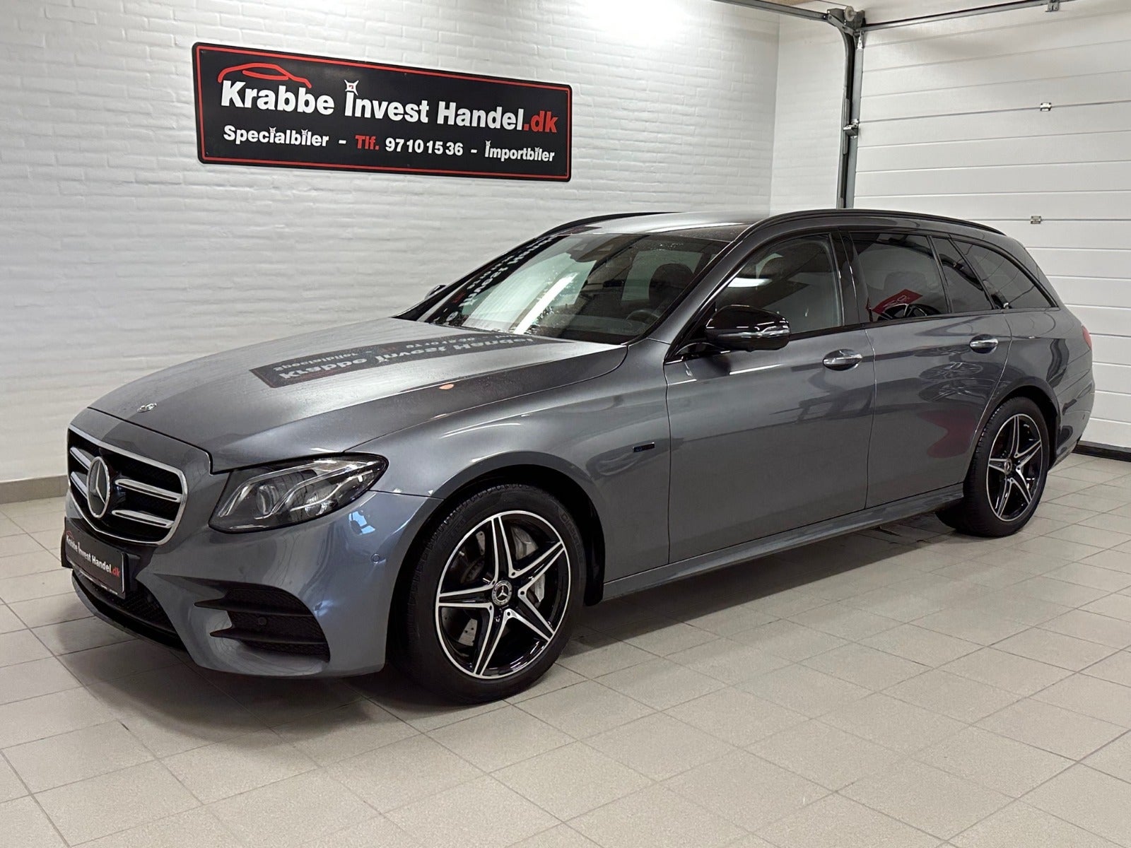 Mercedes E300 de AMG Line stc. aut. 2019