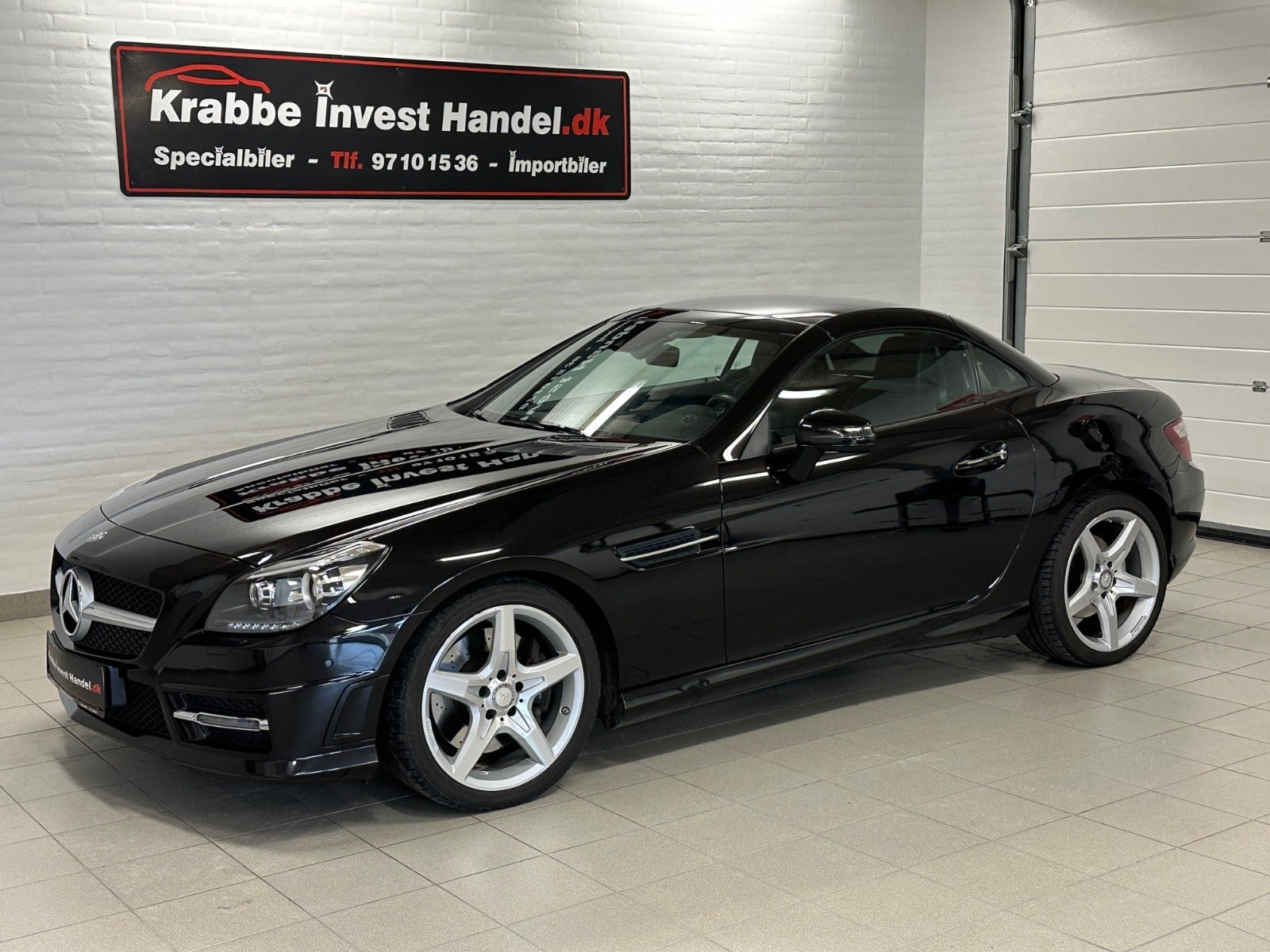 Mercedes SLK350 aut. 2016