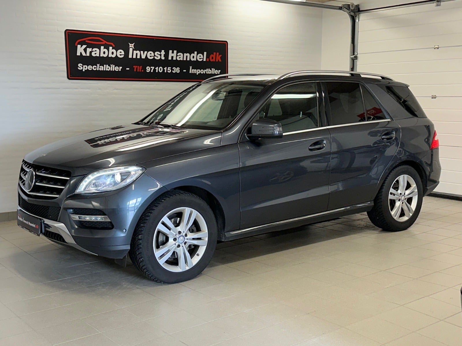 Mercedes ML350 BlueTEC aut. 4Matic 2014