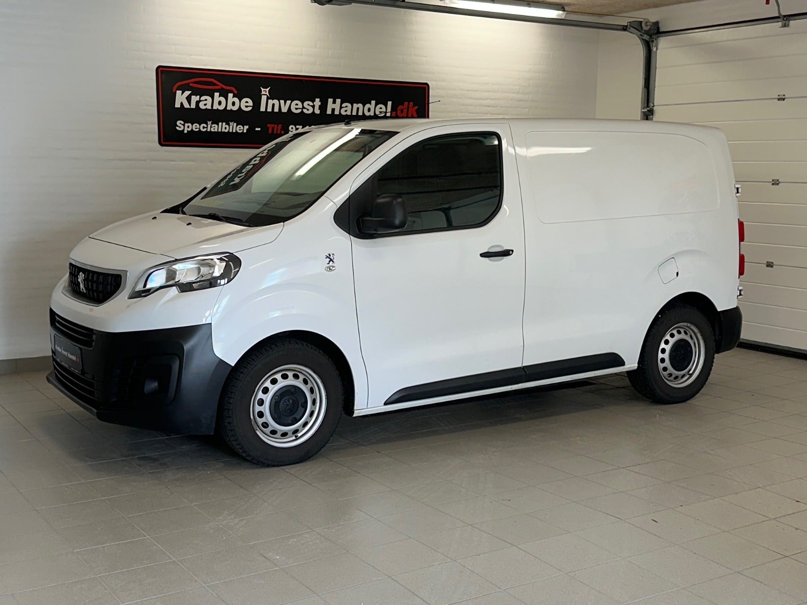 Peugeot Expert BlueHDi 95 L1 Van 2019